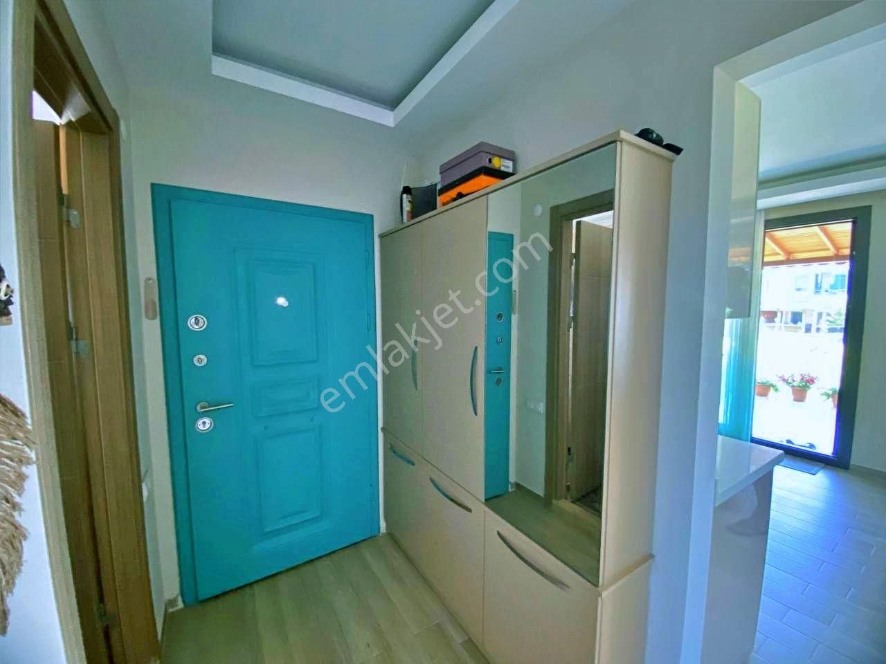 Uytundan Gömeç Karaağaçta Denize 500 Metre Havuzlu 4+1 Villa - Görsel 4