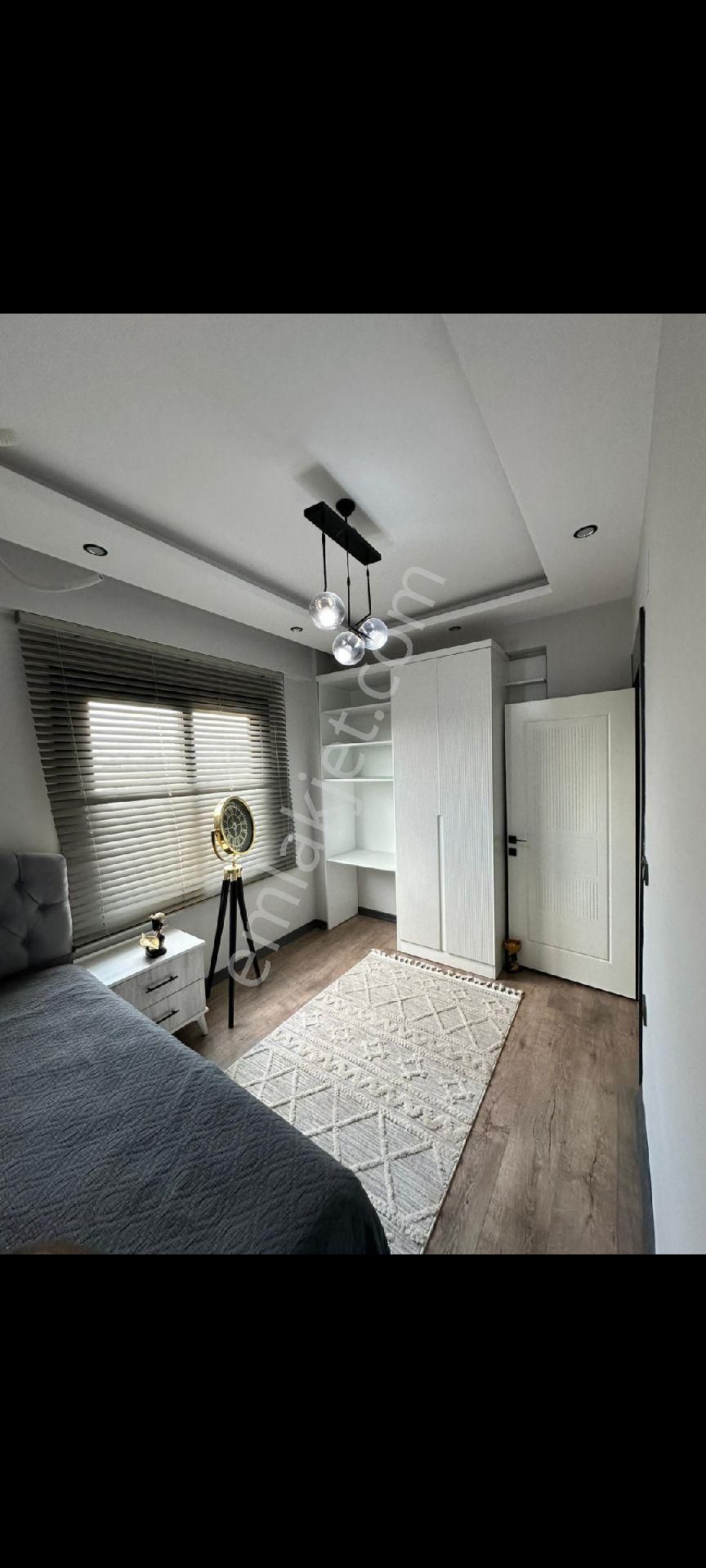 Çınarlıda Bulvar Üzeri Satılık Ultra Lüks Göl Manzaralı 2+1 Daire - Görsel 19