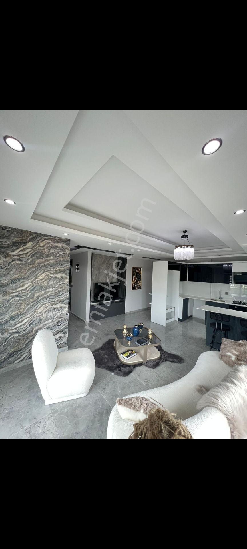 Çınarlıda Bulvar Üzeri Satılık Ultra Lüks Göl Manzaralı 2+1 Daire - Görsel 5