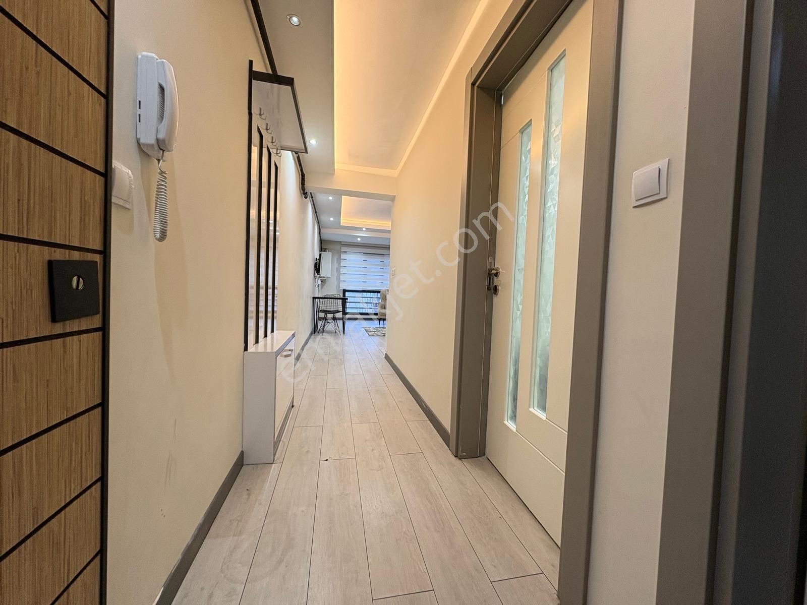Arakat Asansörlü Yerden Isıtmalı Yatırımlık 1+1 Satılık Apart - Görsel 16