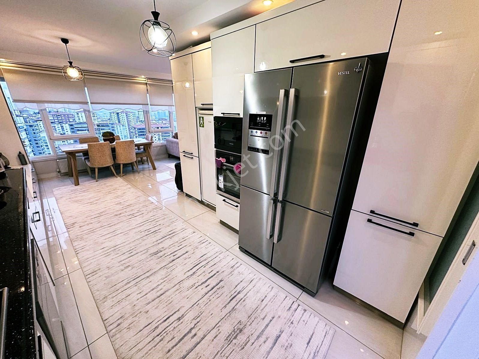 Cihandan Kayalar Kayalar Parkı Yanı Ultra Lüks 4+1 Satlık Daire - Görsel 4