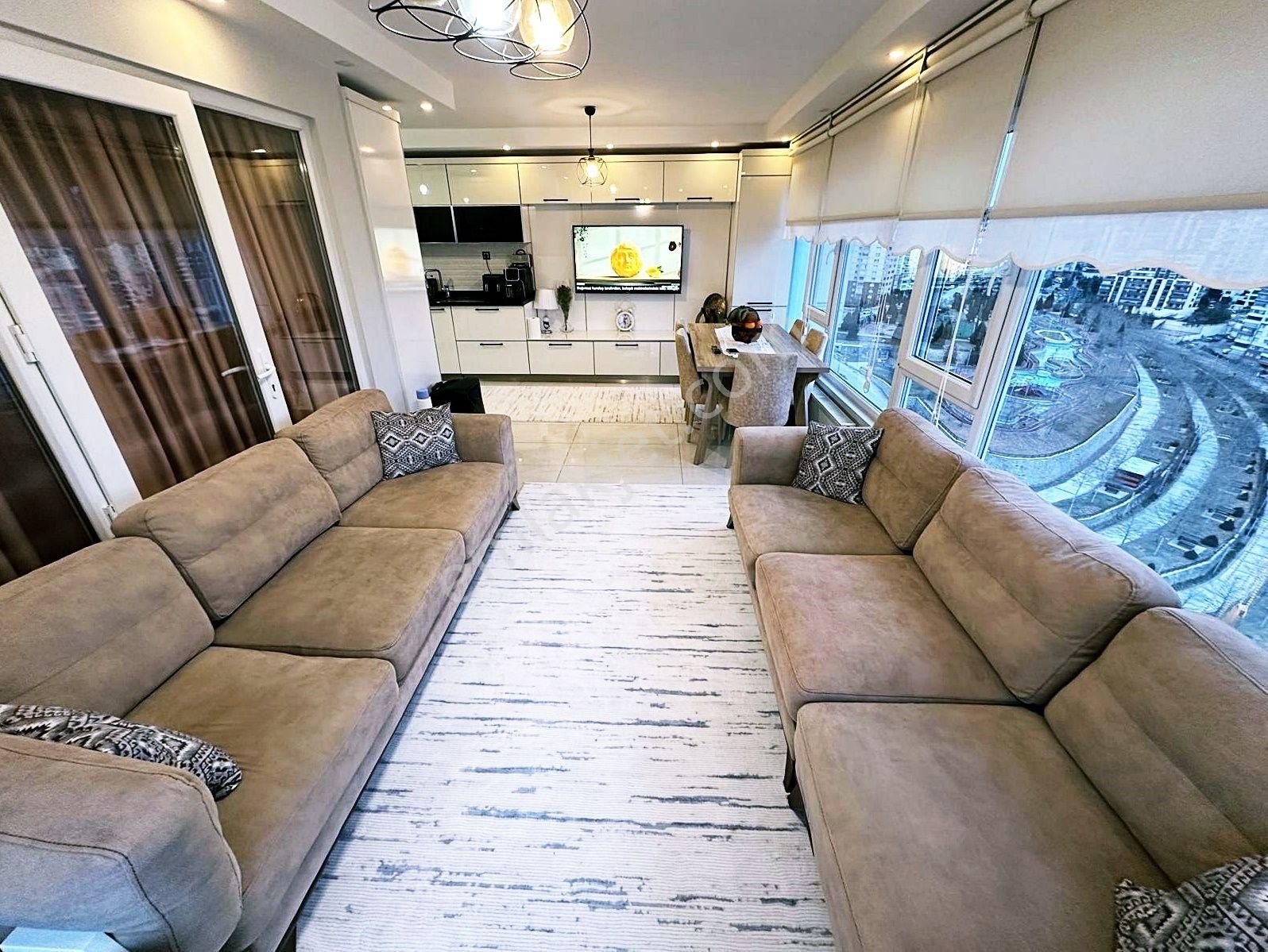 Cihandan Kayalar Kayalar Parkı Yanı Ultra Lüks 4+1 Satlık Daire - Görsel 9