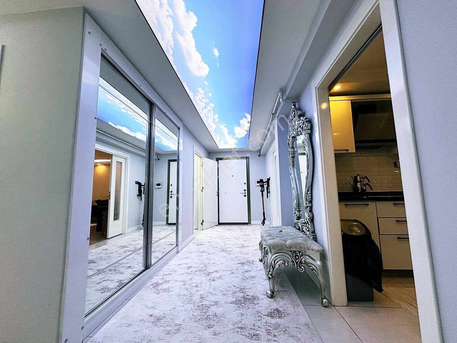 Cihandan Kayalar Kayalar Parkı Yanı Ultra Lüks 4+1 Satlık Daire - Görsel 34