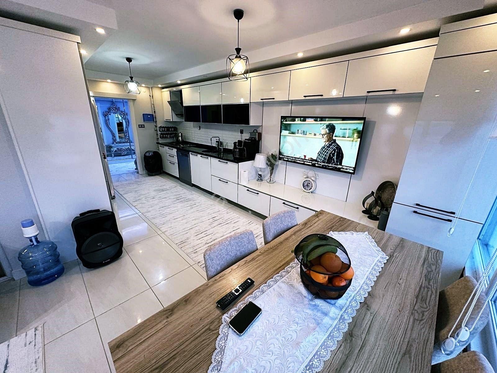 Cihandan Kayalar Kayalar Parkı Yanı Ultra Lüks 4+1 Satlık Daire