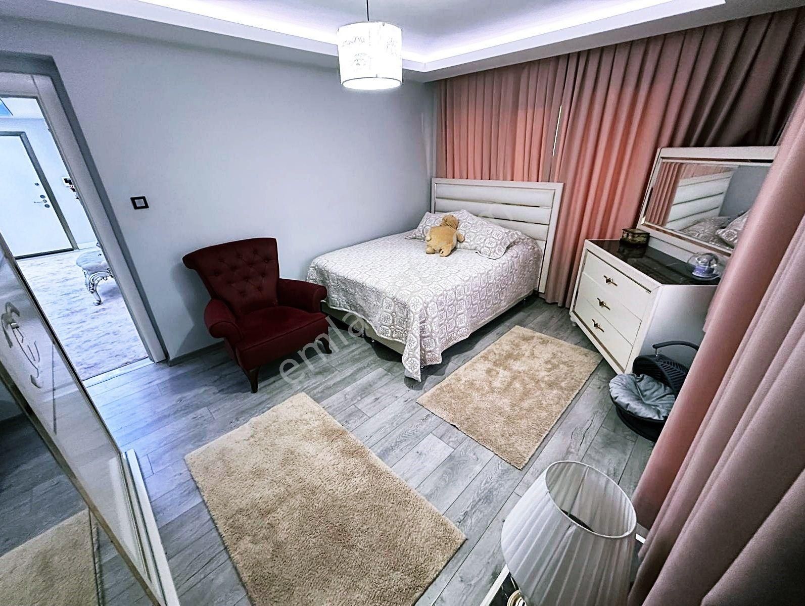 Cihandan Kayalar Kayalar Parkı Yanı Ultra Lüks 4+1 Satlık Daire - Görsel 15