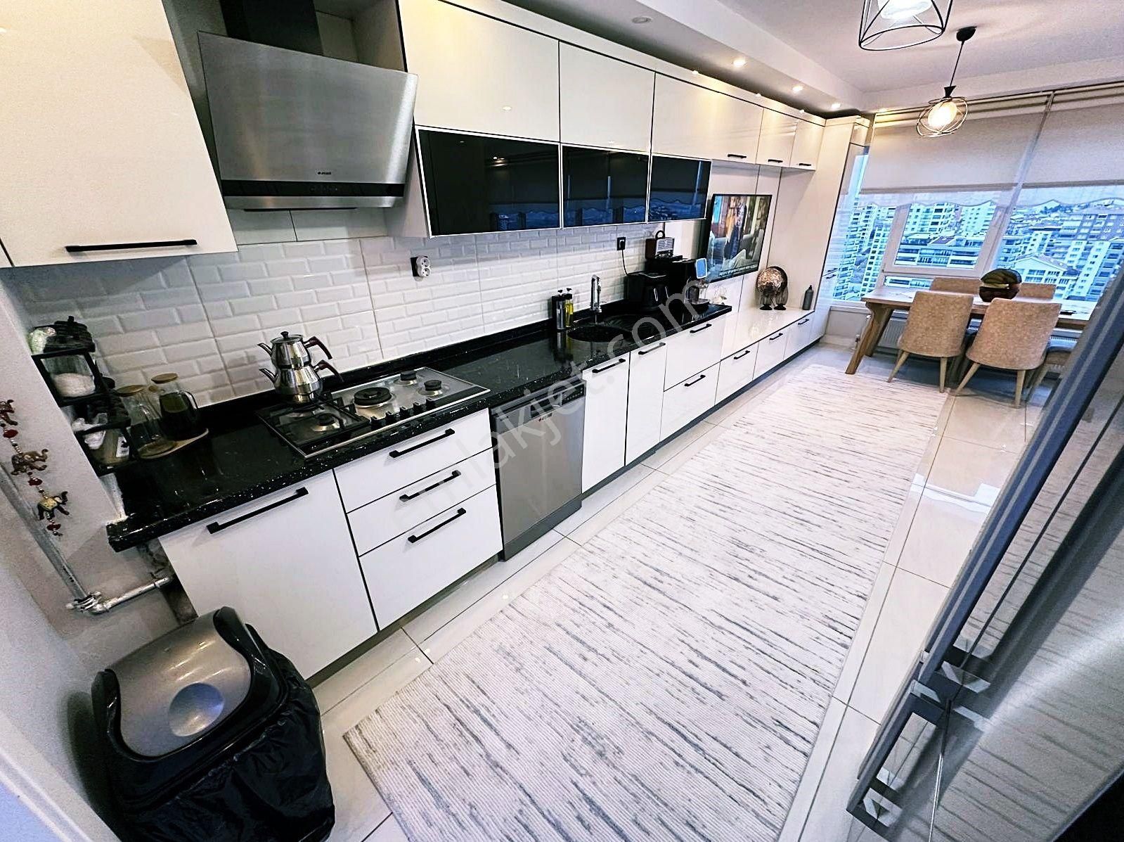 Cihandan Kayalar Kayalar Parkı Yanı Ultra Lüks 4+1 Satlık Daire - Görsel 3