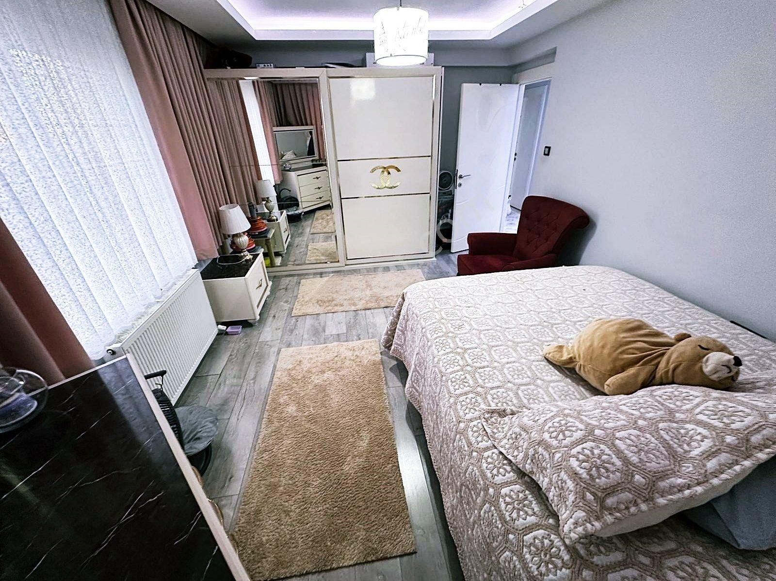 Cihandan Kayalar Kayalar Parkı Yanı Ultra Lüks 4+1 Satlık Daire - Görsel 16