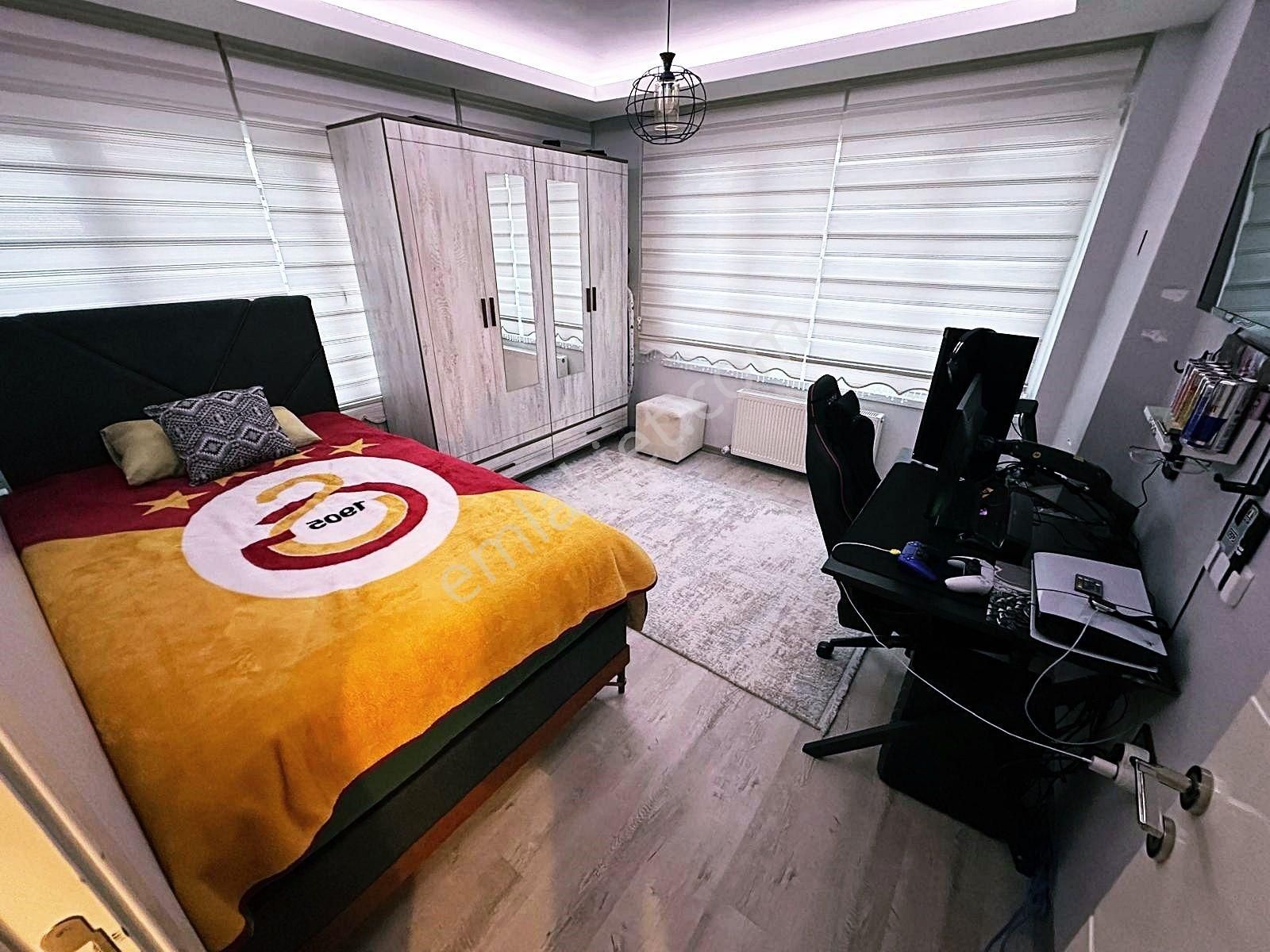 Cihandan Kayalar Kayalar Parkı Yanı Ultra Lüks 4+1 Satlık Daire - Görsel 22