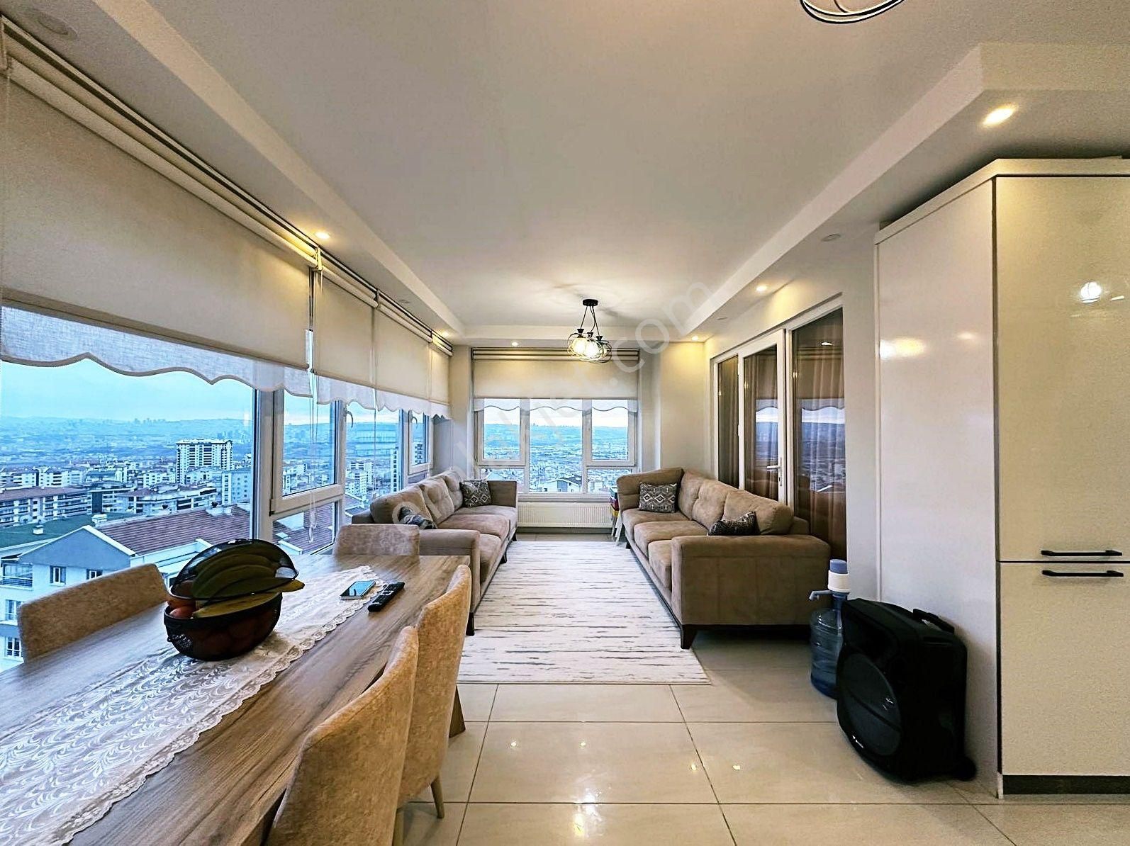 Cihandan Kayalar Kayalar Parkı Yanı Ultra Lüks 4+1 Satlık Daire - Görsel 6