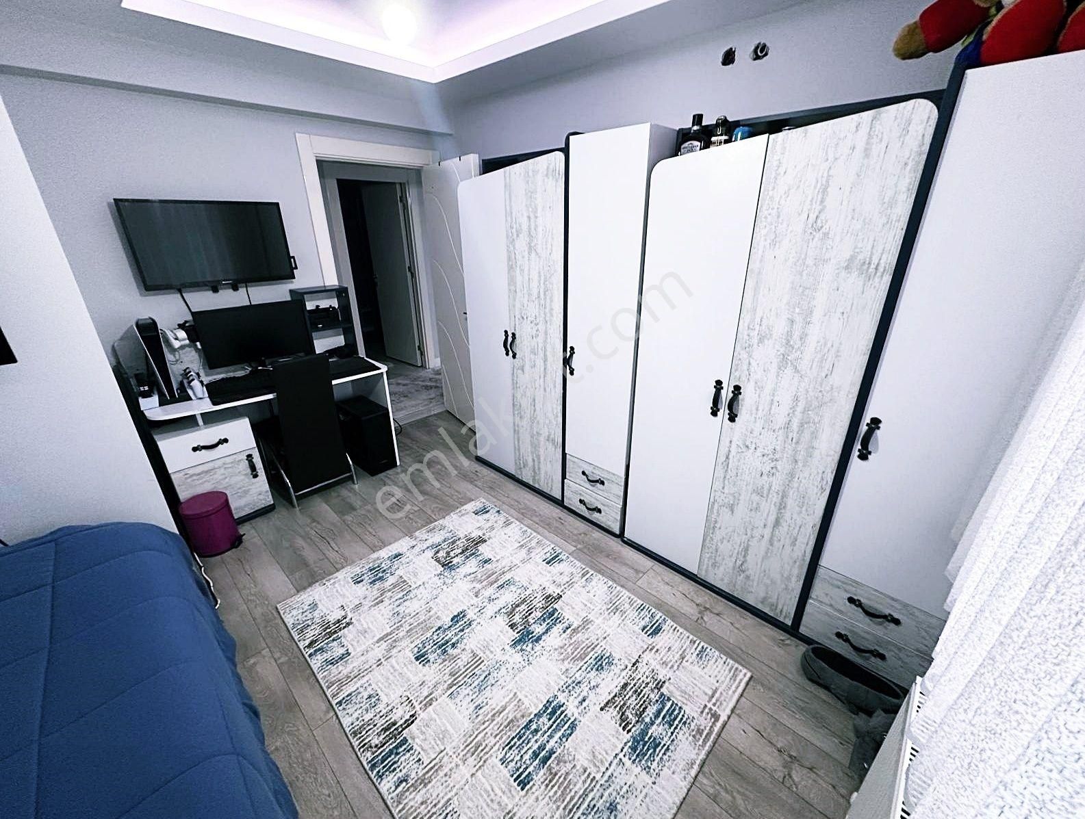 Cihandan Kayalar Kayalar Parkı Yanı Ultra Lüks 4+1 Satlık Daire - Görsel 21