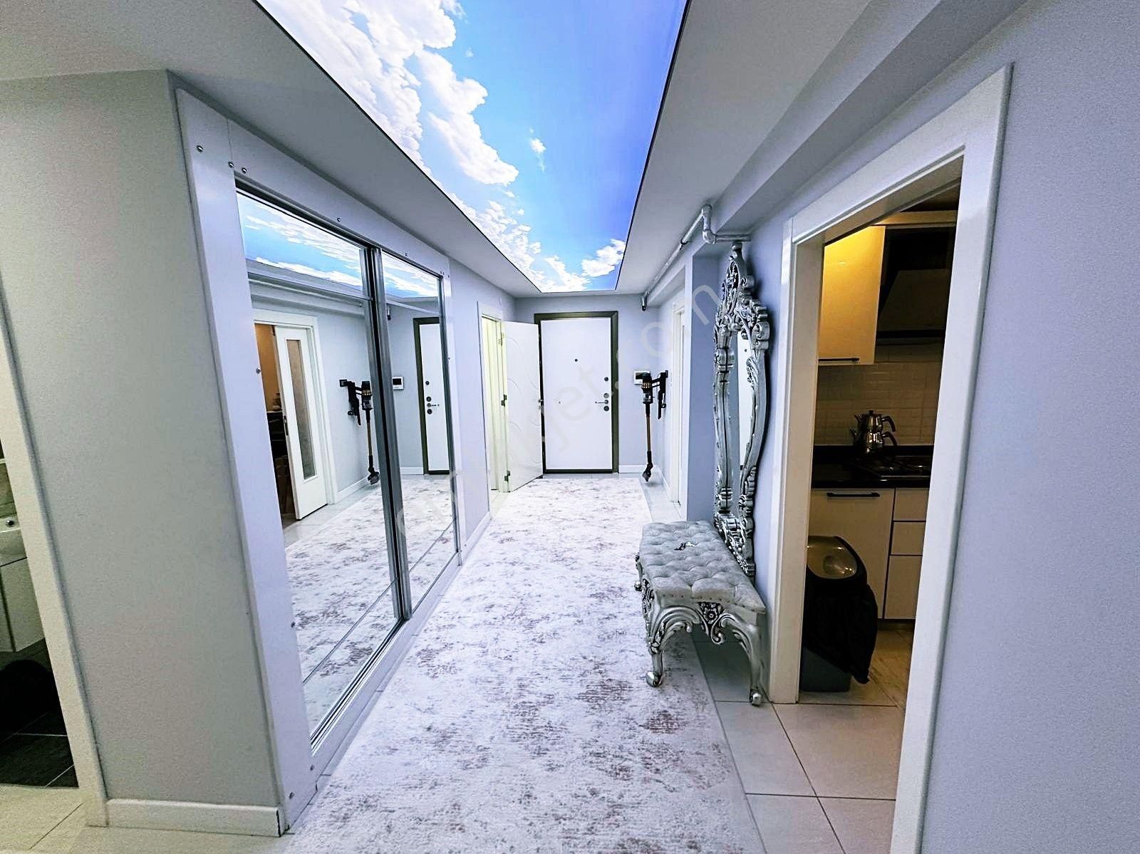 Cihandan Kayalar Kayalar Parkı Yanı Ultra Lüks 4+1 Satlık Daire - Görsel 35