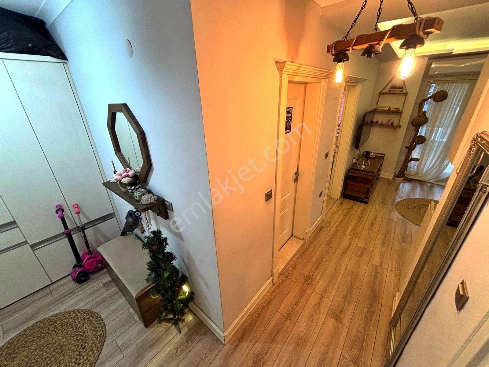 🛑🛑aktif'ten Akçay'da Satılık Yüzme Havuzlu, Otoparklı Eşyalı 2+1 Daire - Görsel 20