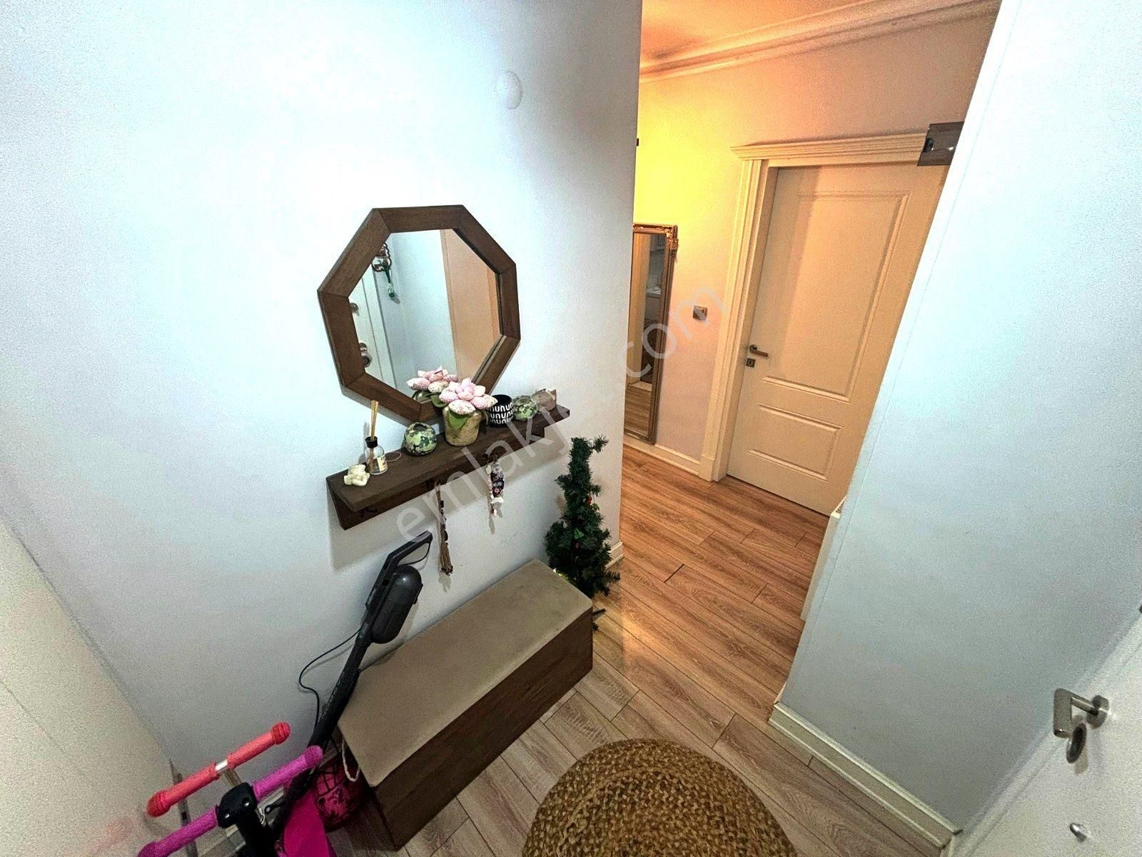 🛑🛑aktif'ten Akçay'da Satılık Yüzme Havuzlu, Otoparklı Eşyalı 2+1 Daire - Görsel 9