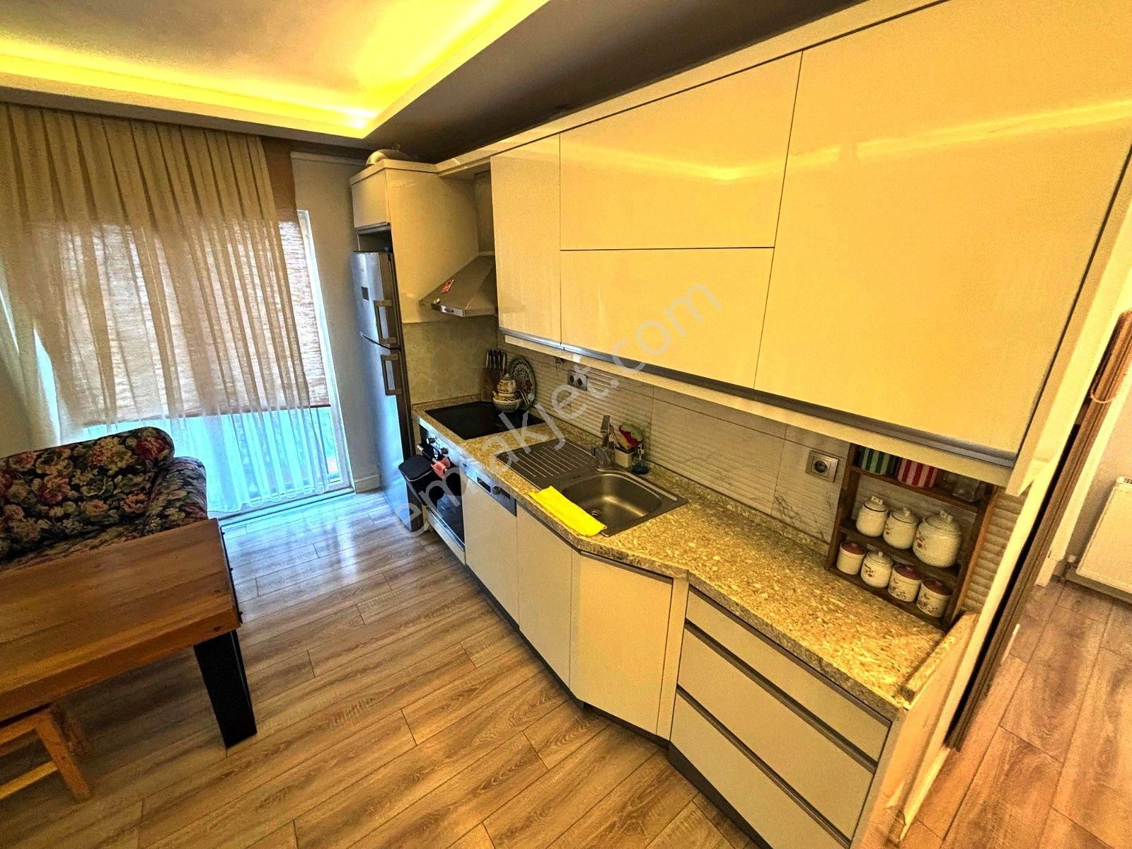 🛑🛑aktif'ten Akçay'da Satılık Yüzme Havuzlu, Otoparklı Eşyalı 2+1 Daire - Görsel 10