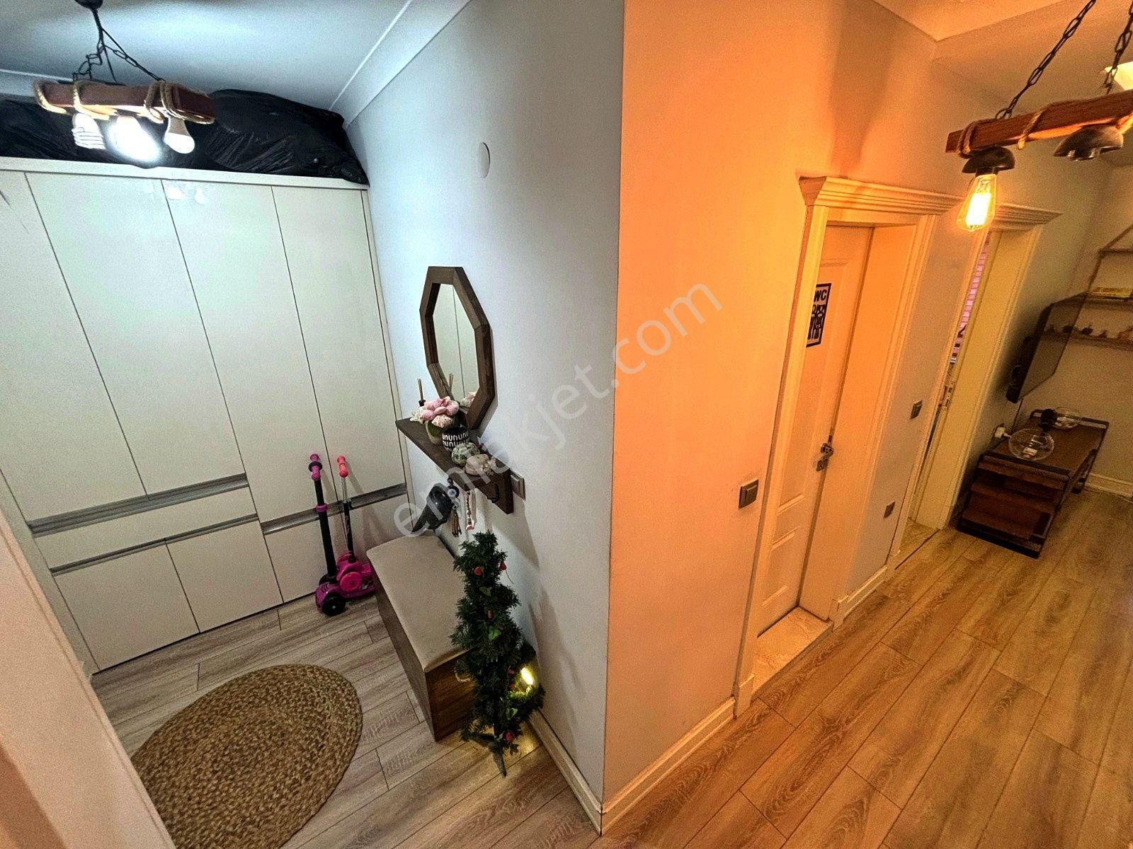 🛑🛑aktif'ten Akçay'da Satılık Yüzme Havuzlu, Otoparklı Eşyalı 2+1 Daire - Görsel 23