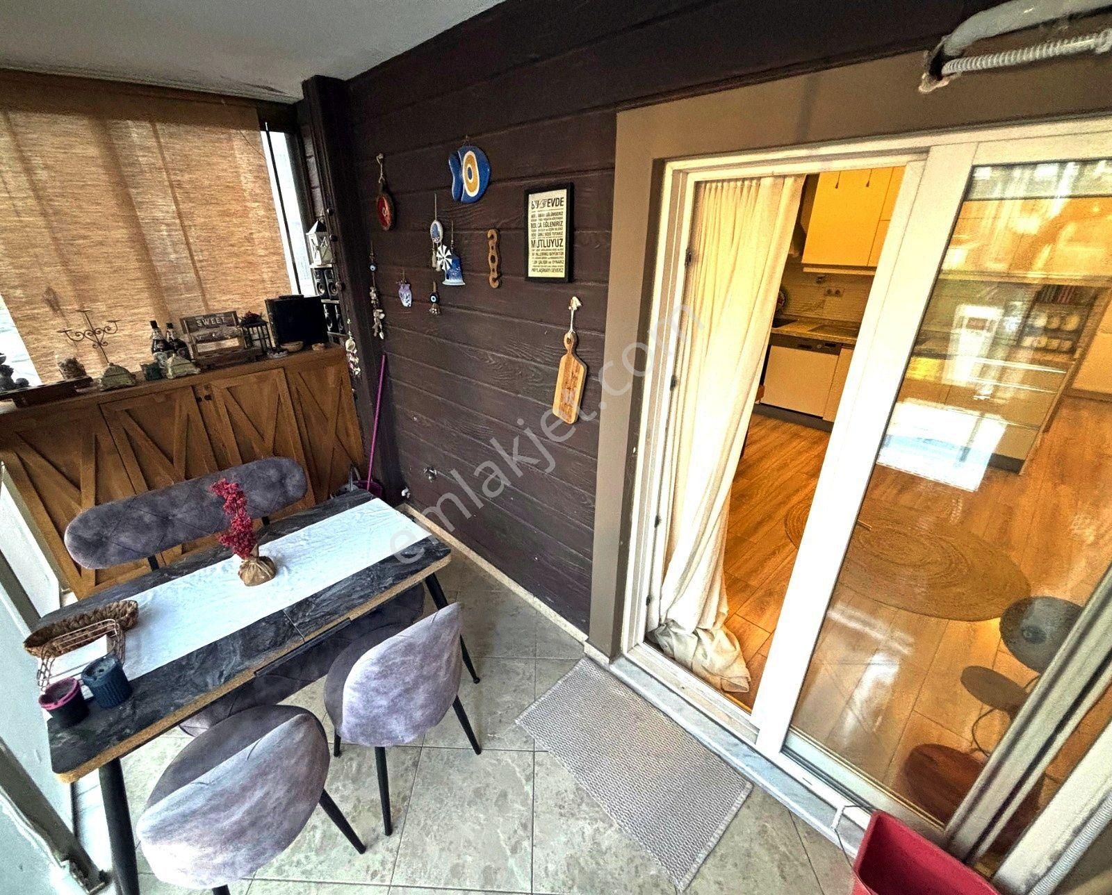 🛑🛑aktif'ten Akçay'da Satılık Yüzme Havuzlu, Otoparklı Eşyalı 2+1 Daire - Görsel 15