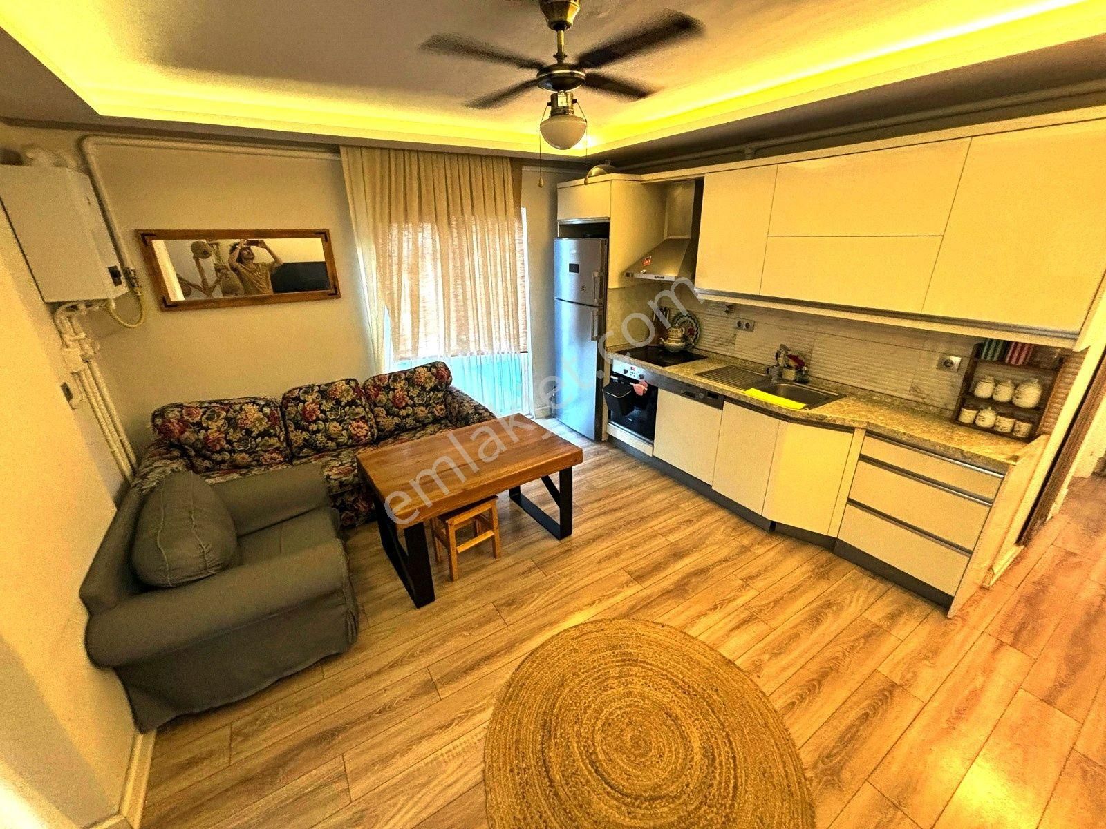 🛑🛑aktif'ten Akçay'da Satılık Yüzme Havuzlu, Otoparklı Eşyalı 2+1 Daire - Görsel 17