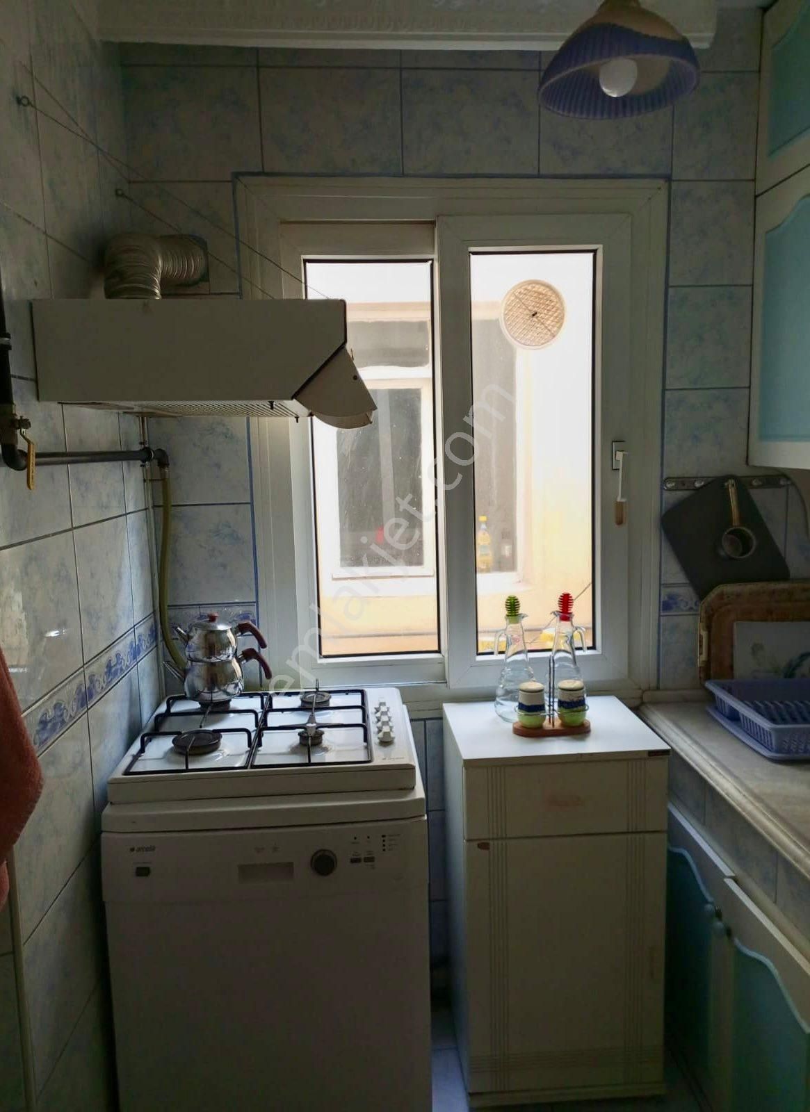 Üçkuyular Demokrasi Üniversitesi Çevresi Eşyalı Kiralık Daire - Görsel 25