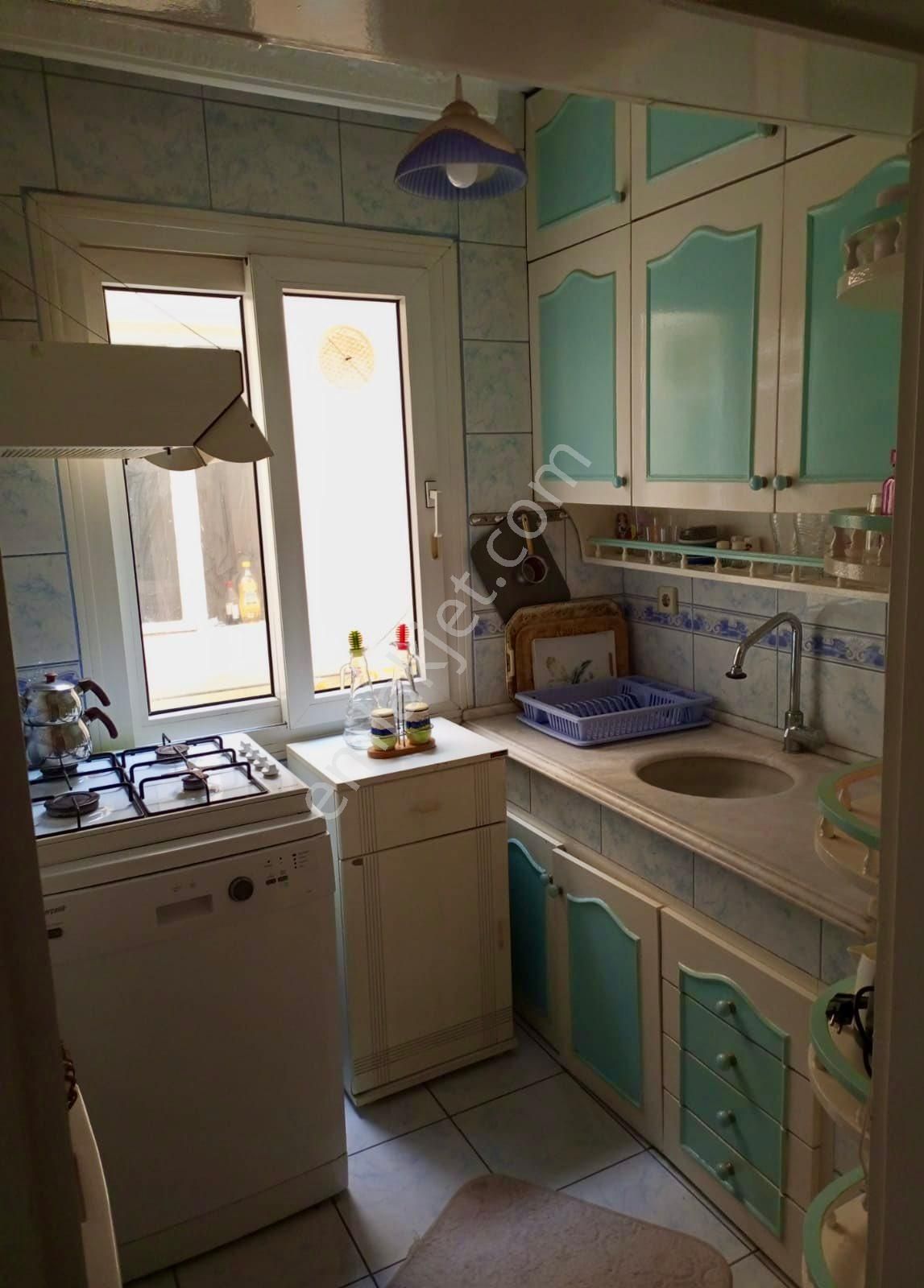 Üçkuyular Demokrasi Üniversitesi Çevresi Eşyalı Kiralık Daire - Görsel 9