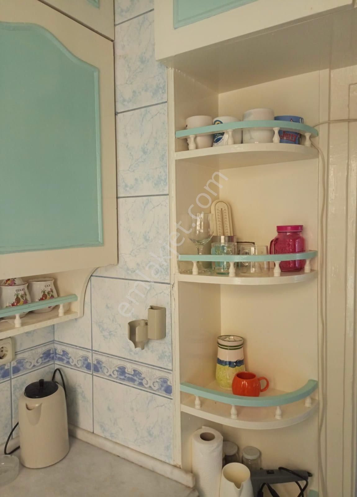 Üçkuyular Demokrasi Üniversitesi Çevresi Eşyalı Kiralık Daire - Görsel 10