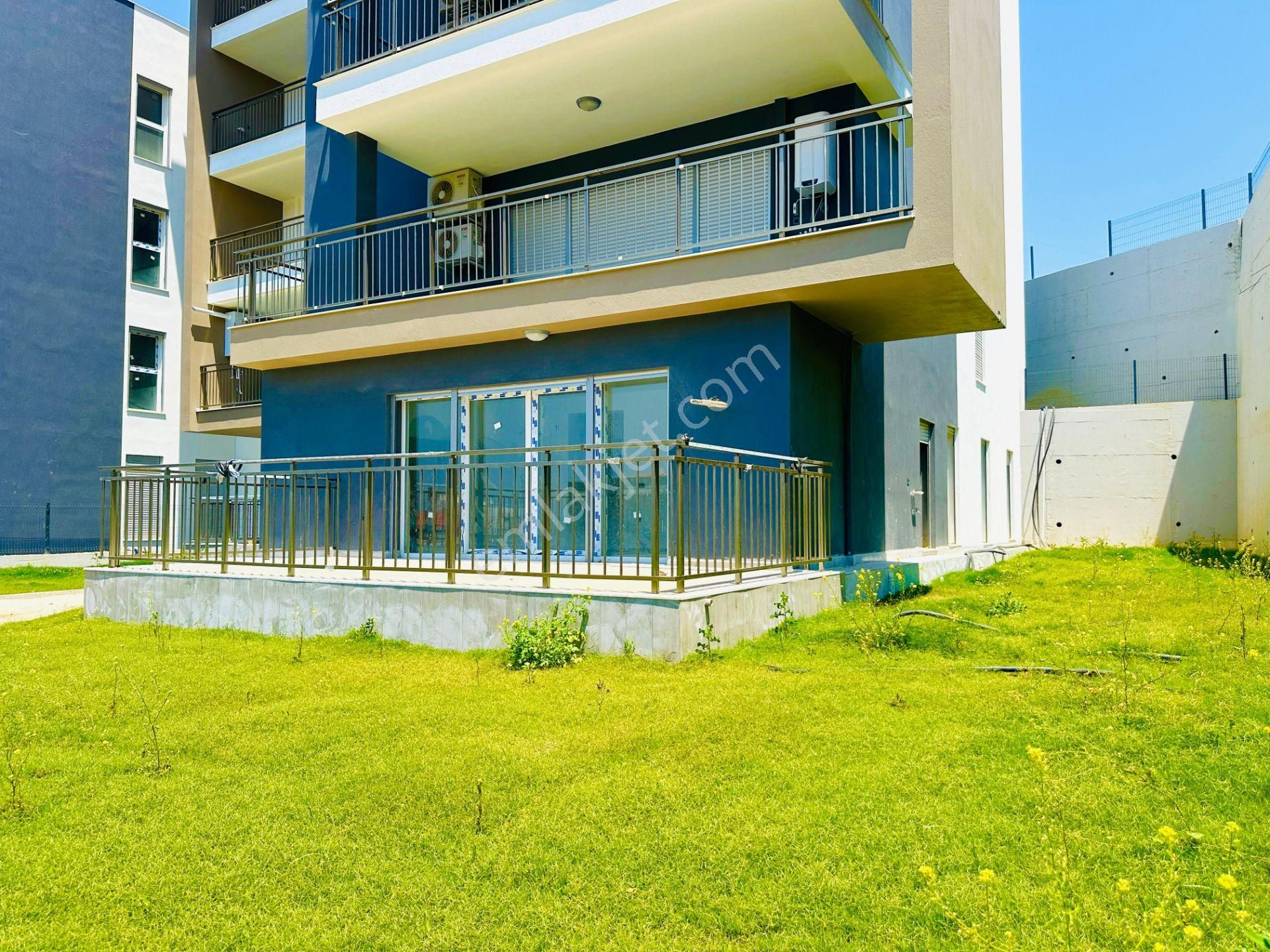 Değirmendere Mah. Kotan'da Sıfır Bahçe Katı 3+1 Daire Kiralık