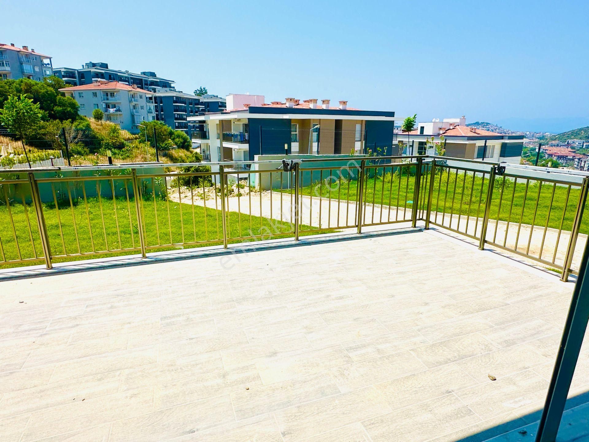 Değirmendere Mah. Kotan'da Sıfır Bahçe Katı 3+1 Daire Kiralık - Görsel 11