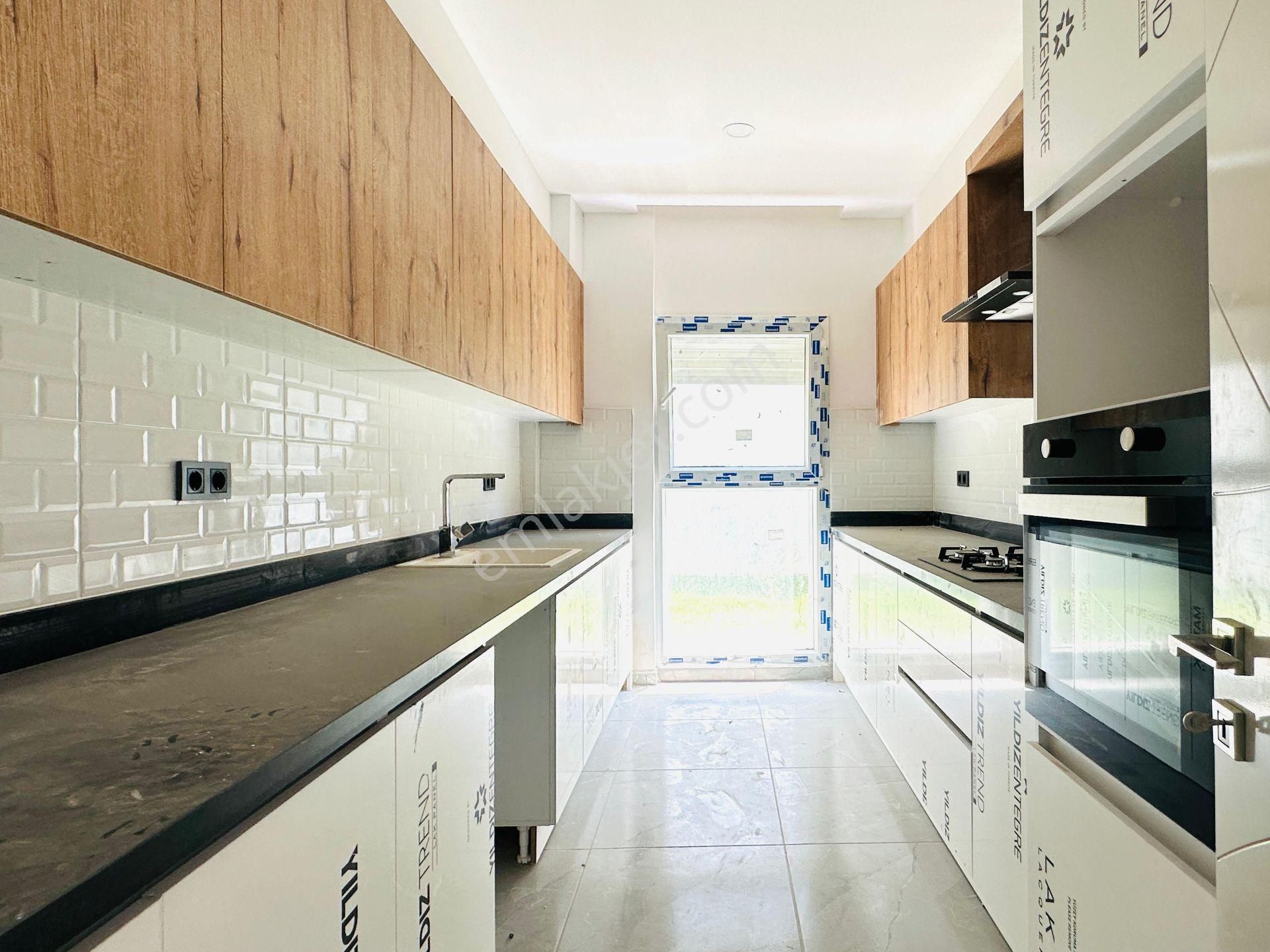 Değirmendere Mah. Kotan'da Sıfır Bahçe Katı 3+1 Daire Kiralık - Görsel 7