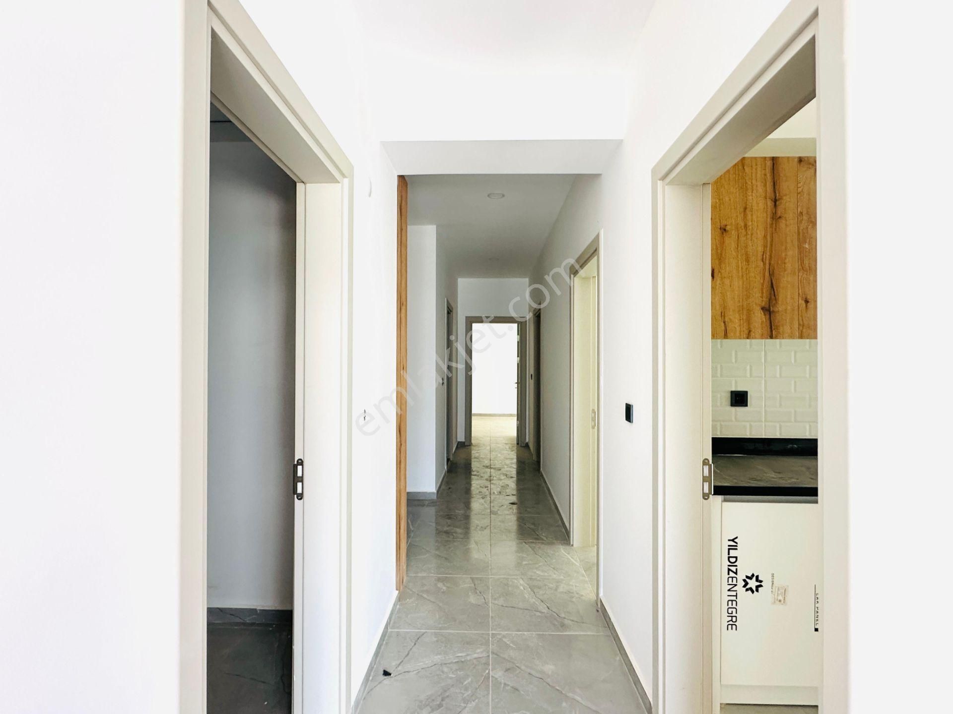 Değirmendere Mah. Kotan'da Sıfır Bahçe Katı 3+1 Daire Kiralık - Görsel 9