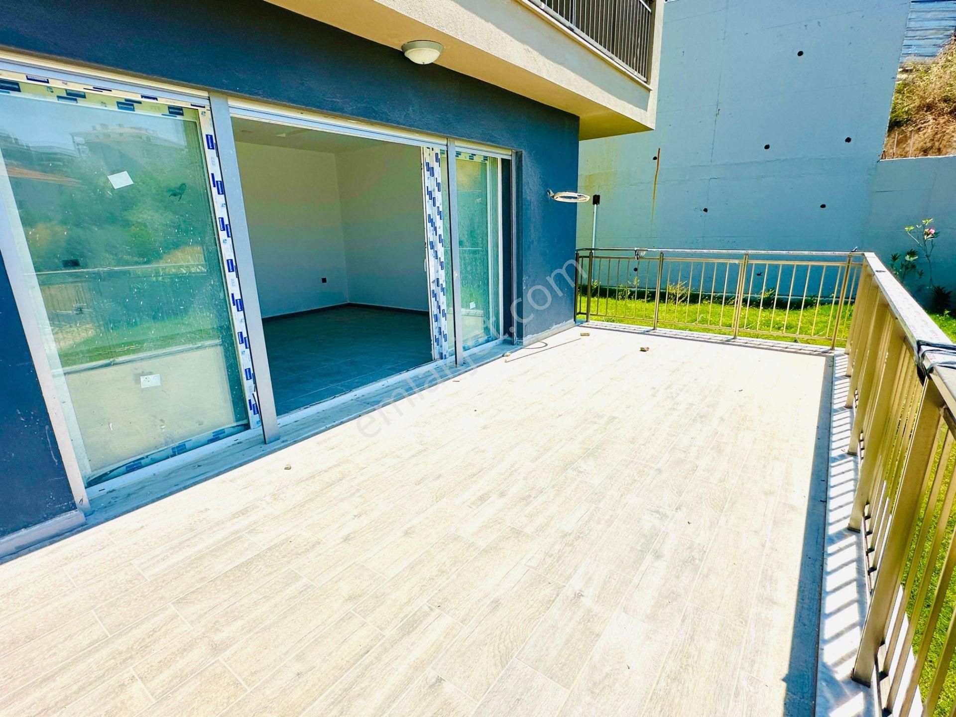 Değirmendere Mah. Kotan'da Sıfır Bahçe Katı 3+1 Daire Kiralık - Görsel 10