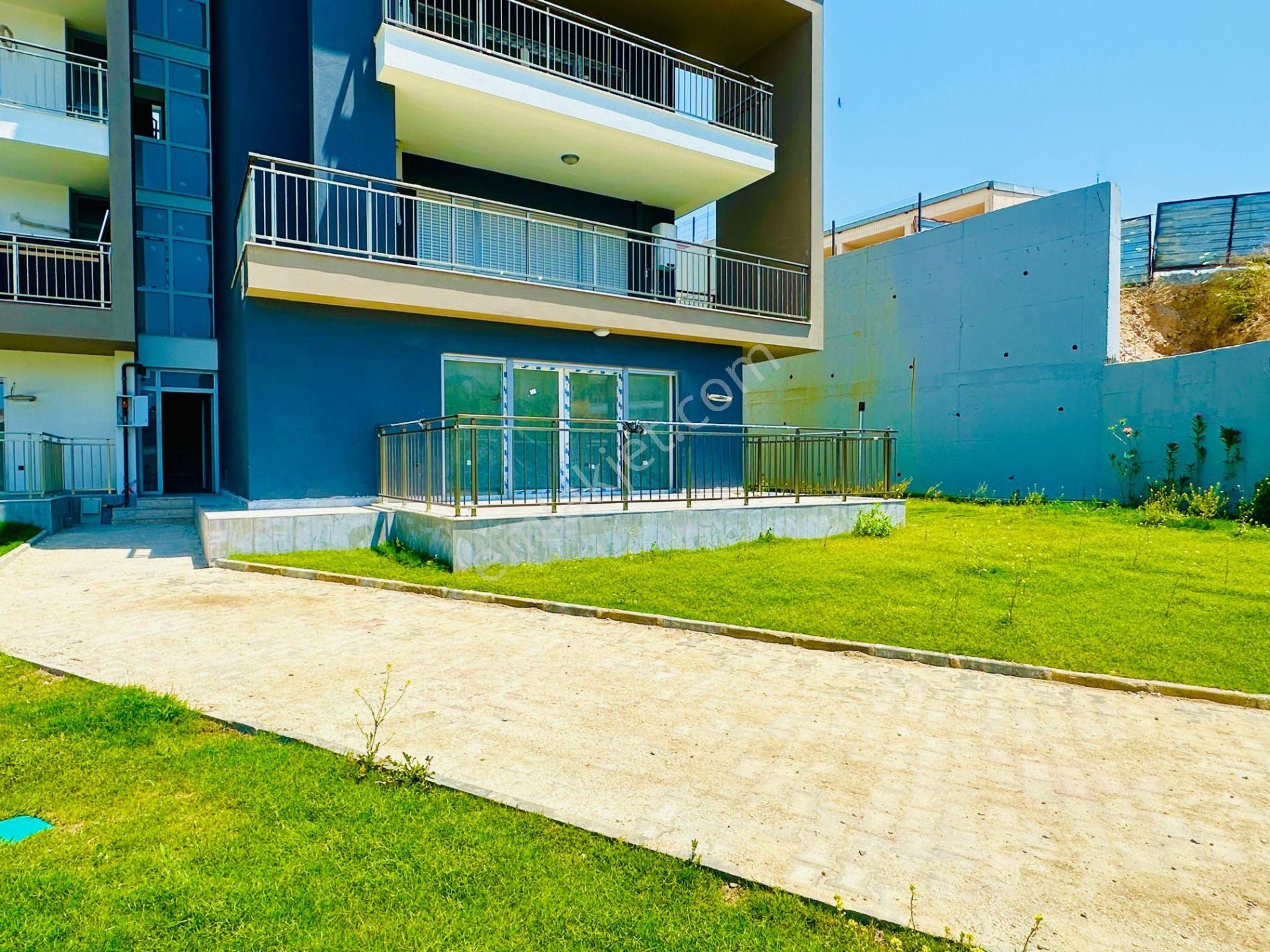 Değirmendere Mah. Kotan'da Sıfır Bahçe Katı 3+1 Daire Kiralık - Görsel 26