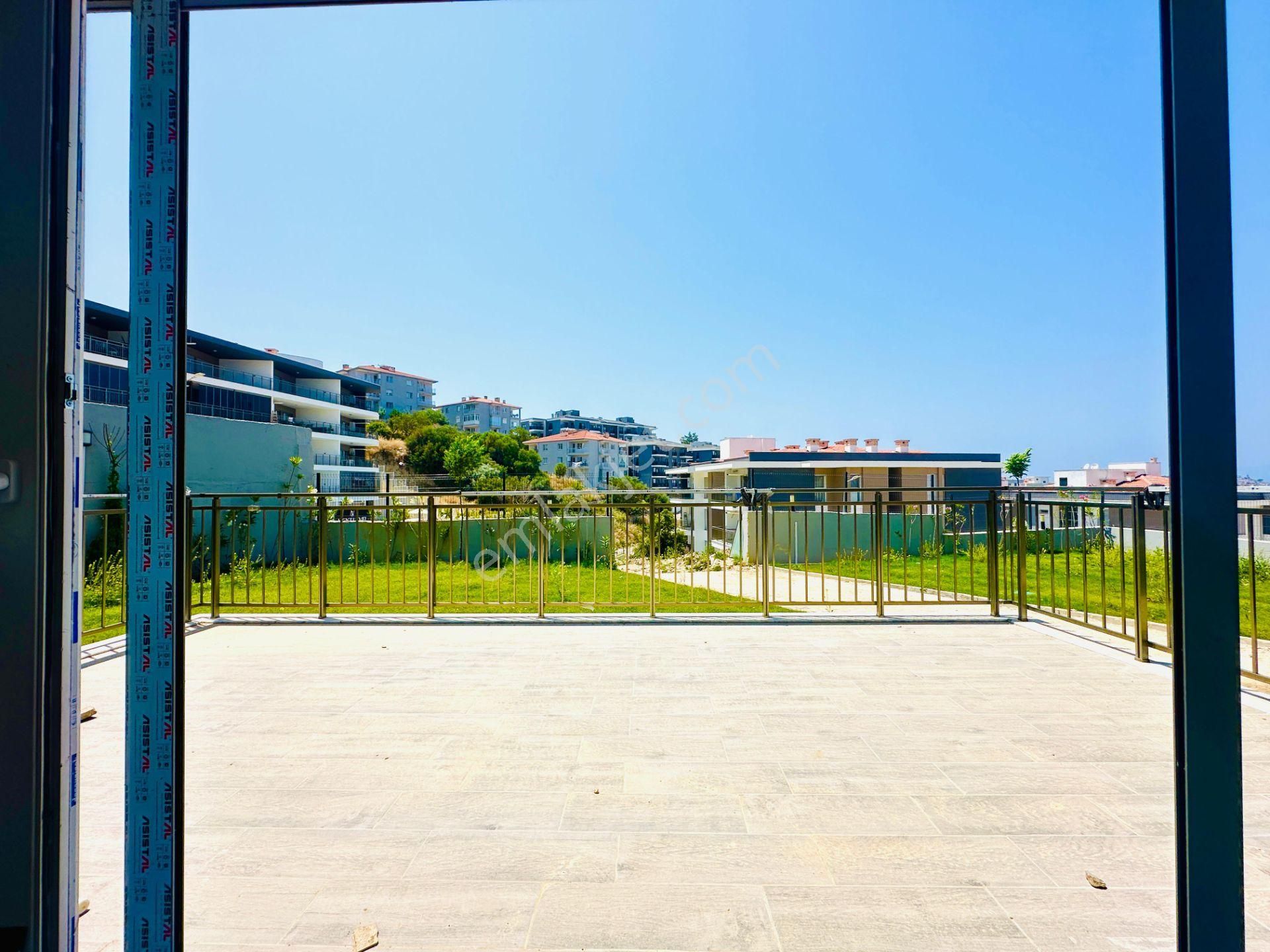 Değirmendere Mah. Kotan'da Sıfır Bahçe Katı 3+1 Daire Kiralık - Görsel 12