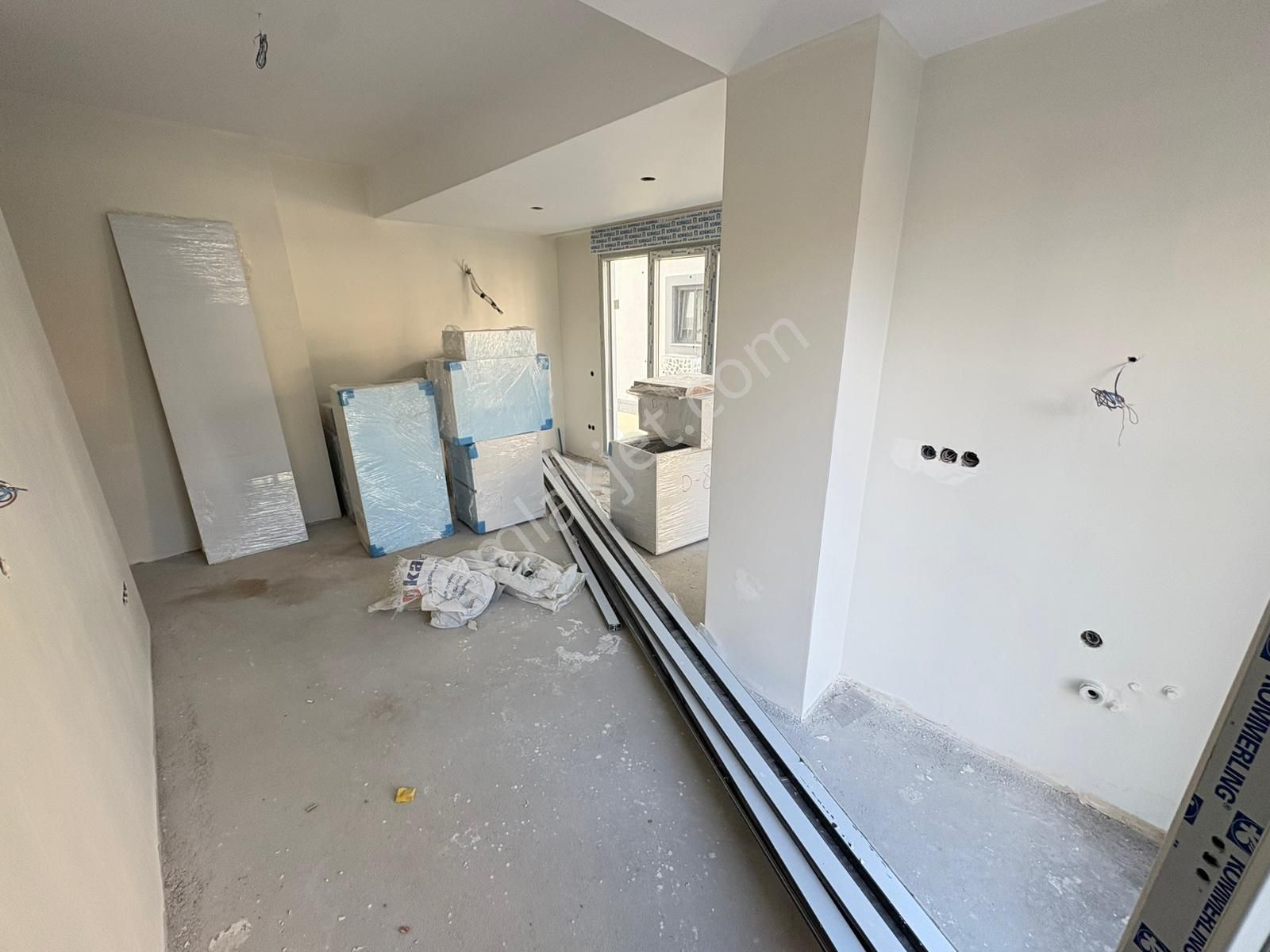 ▃artemin▃altıntepe Sahili'nde 1.kat Ön Cephe Sıfır 80m² 2+1! - Görsel 6