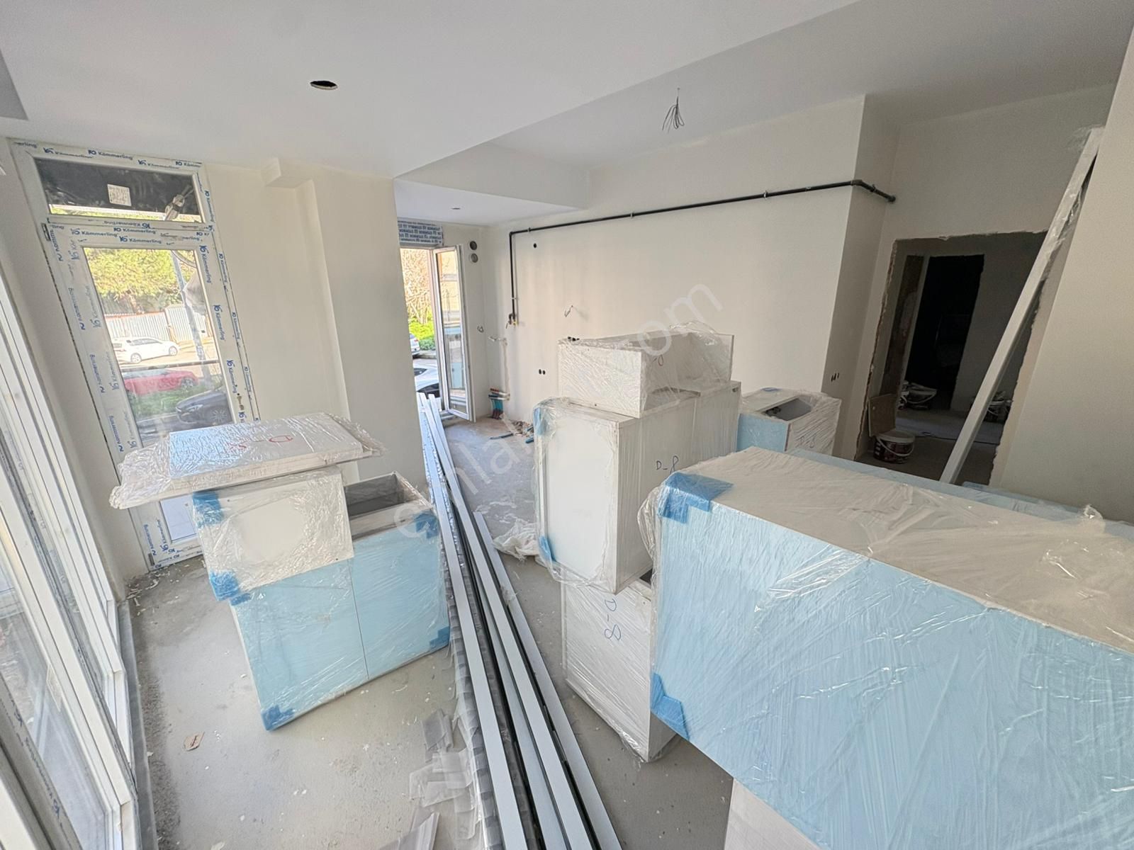 ▃artemin▃altıntepe Sahili'nde 1.kat Ön Cephe Sıfır 80m² 2+1! - Görsel 4