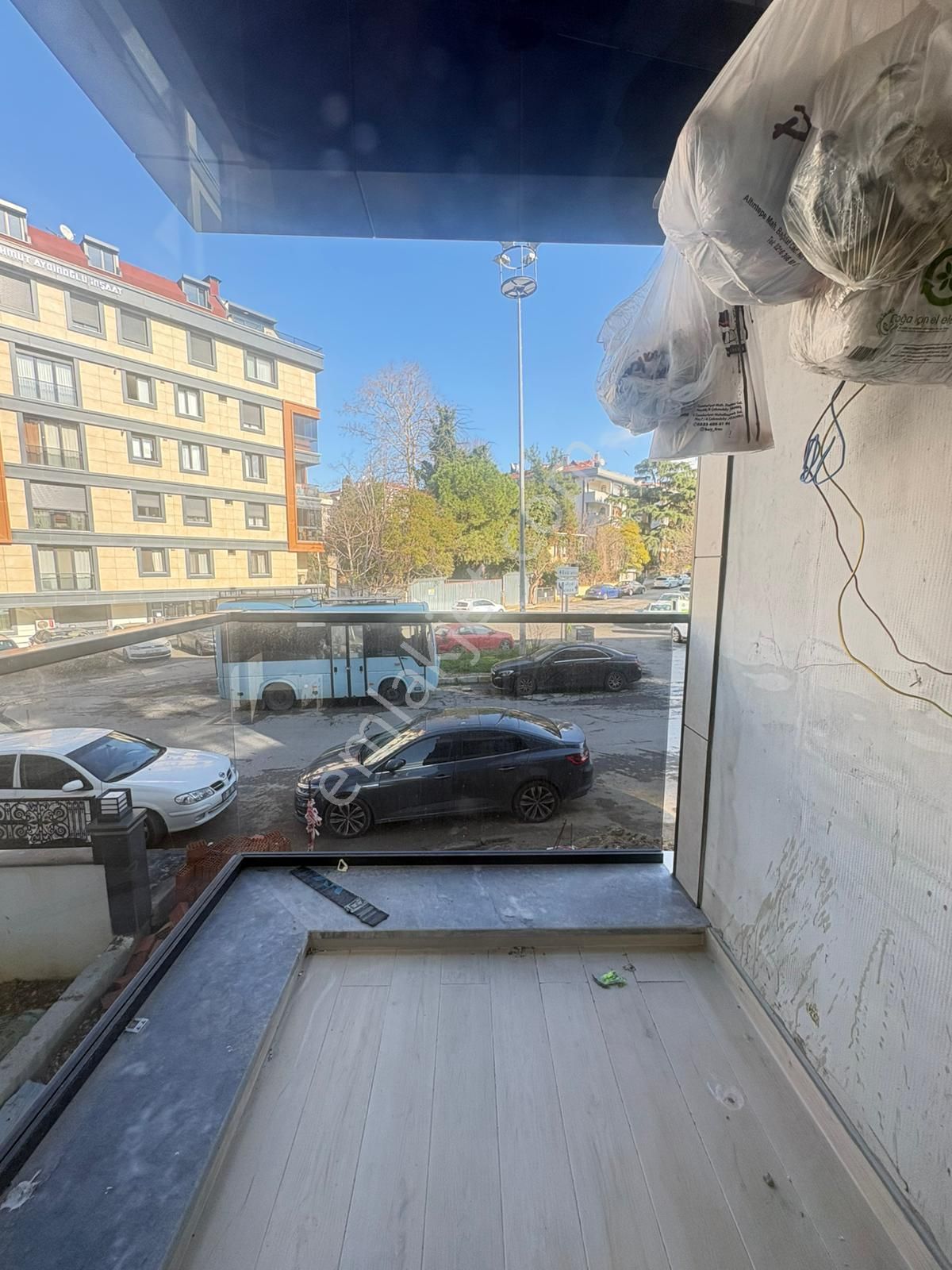 ▃artemin▃altıntepe Sahili'nde 1.kat Ön Cephe Sıfır 80m² 2+1! - Görsel 8