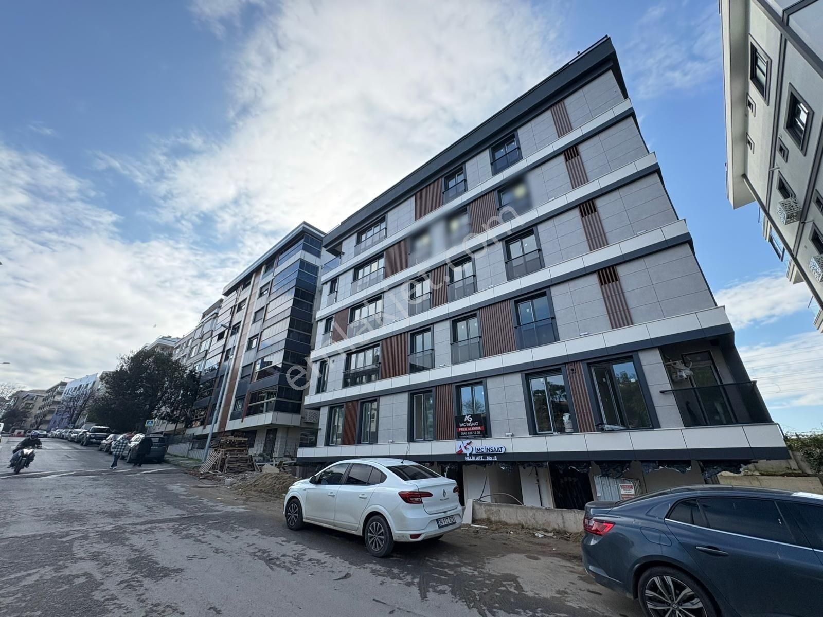 ▃artemin▃altıntepe Sahili'nde 1.kat Ön Cephe Sıfır 80m² 2+1! - Görsel 2