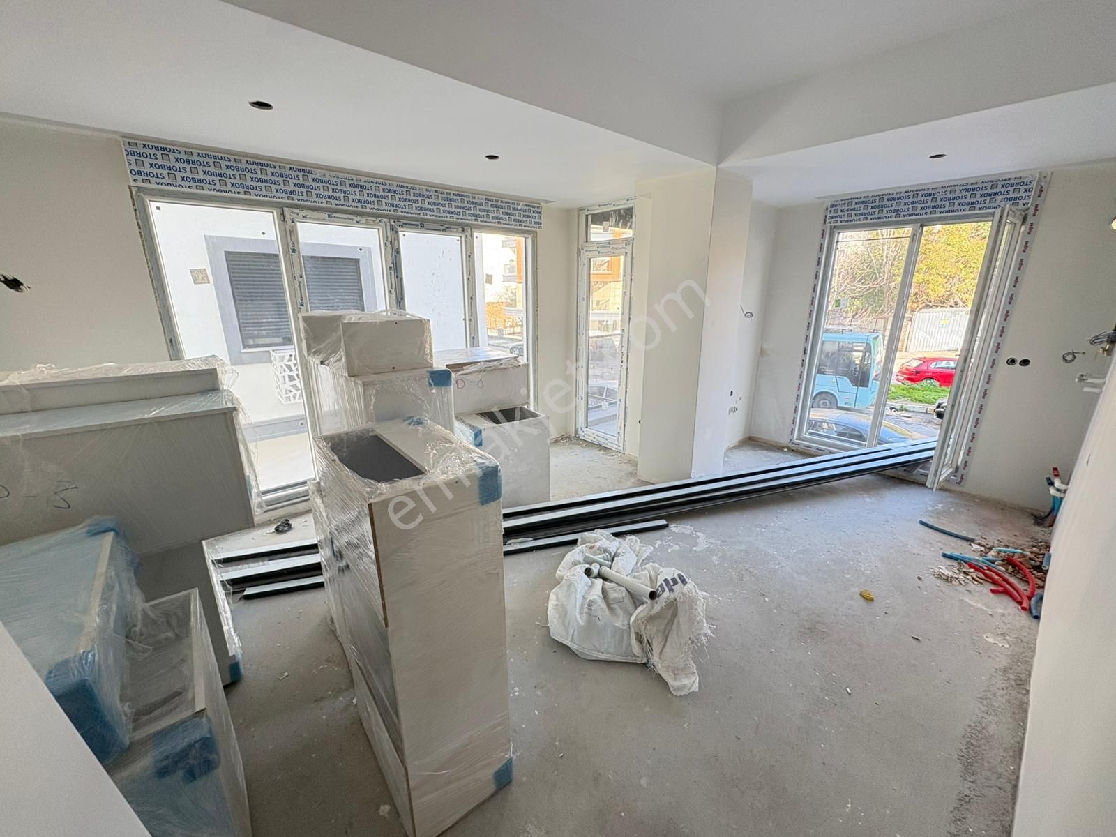 ▃artemin▃altıntepe Sahili'nde 1.kat Ön Cephe Sıfır 80m² 2+1! - Görsel 5