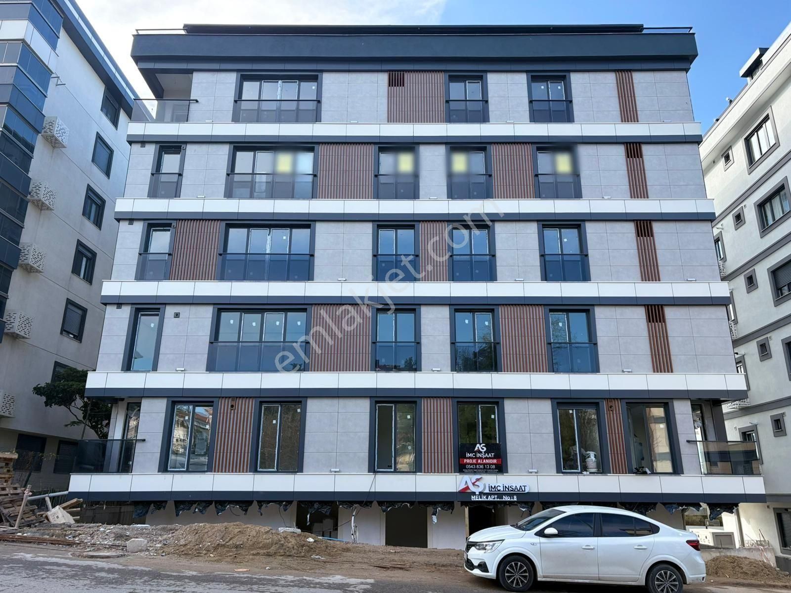 ▃artemin▃altıntepe Sahili'nde 1.kat Ön Cephe Sıfır 80m² 2+1! - Görsel 18