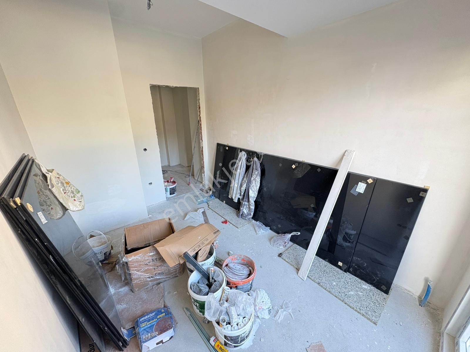 ▃artemin▃altıntepe Sahili'nde 1.kat Ön Cephe Sıfır 80m² 2+1! - Görsel 11