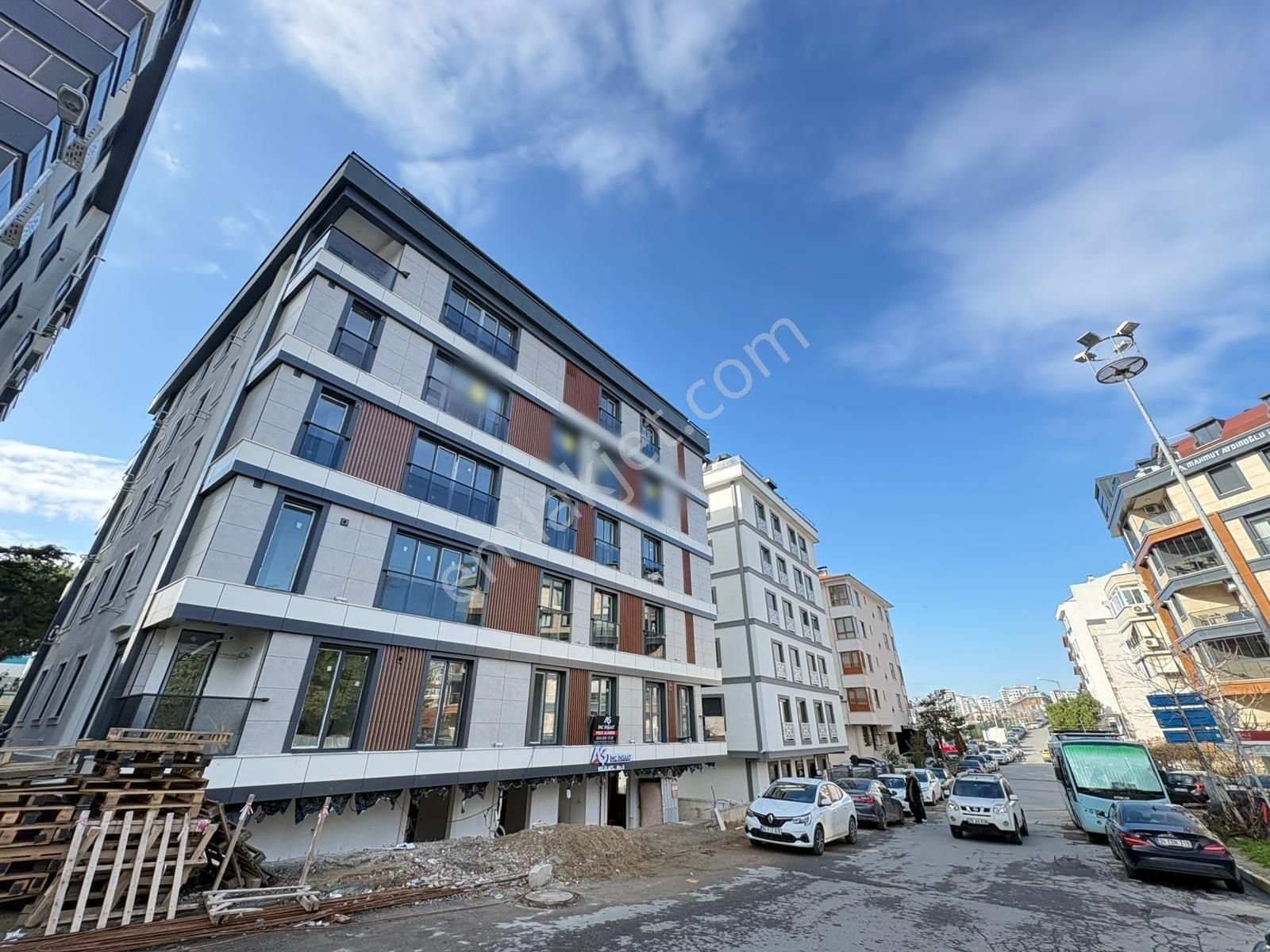 ▃artemin▃altıntepe Sahili'nde 1.kat Ön Cephe Sıfır 80m² 2+1! - Görsel 3