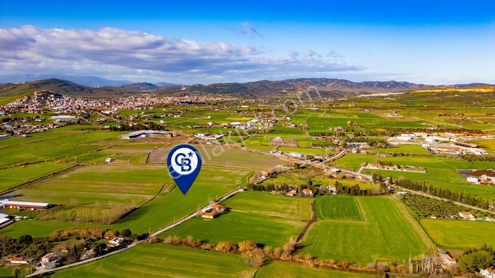 Foça Hacıveli Mah. Satılık Tarla - Görsel 34