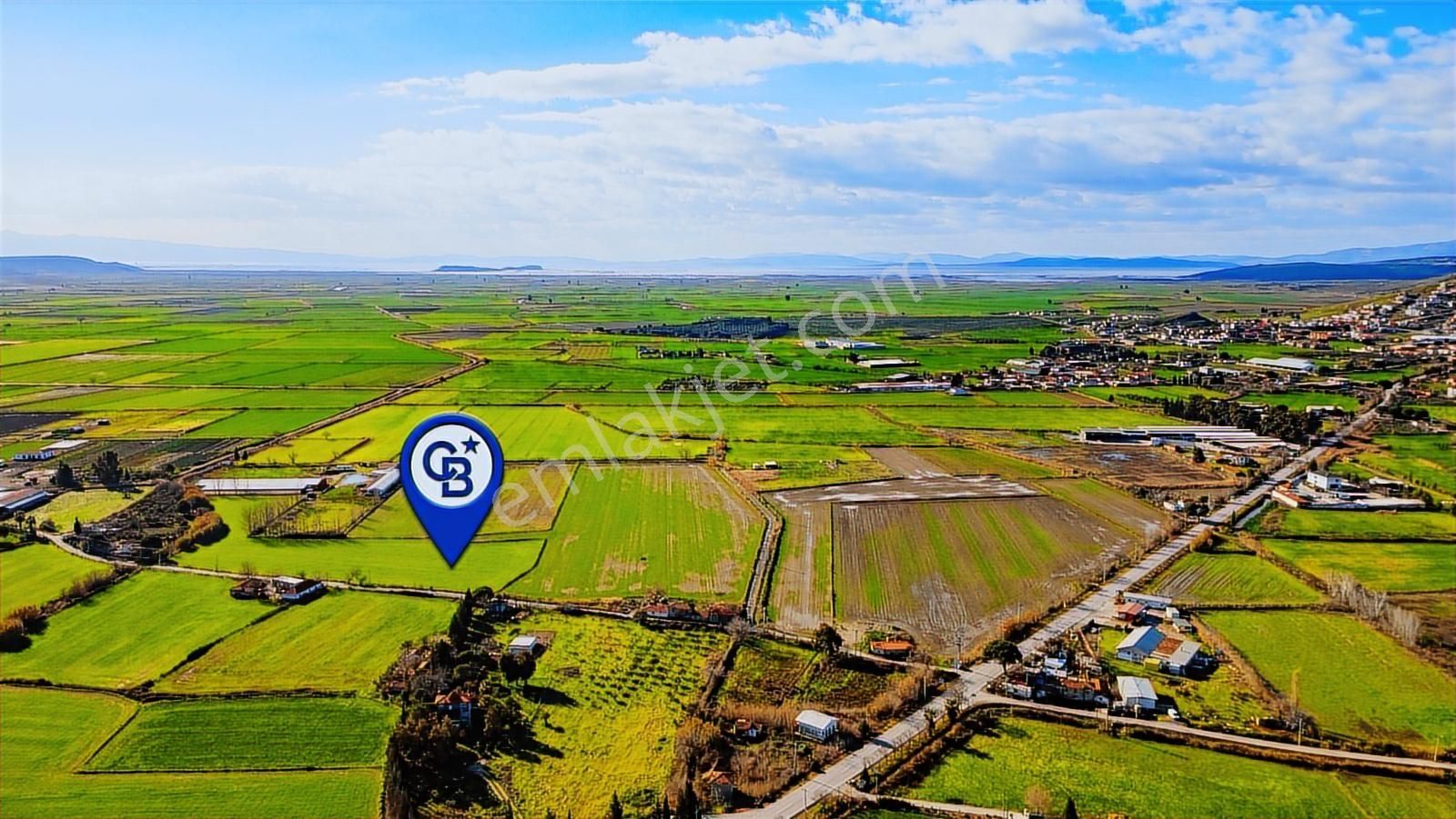 Foça Hacıveli Mah. Satılık Tarla - Görsel 28