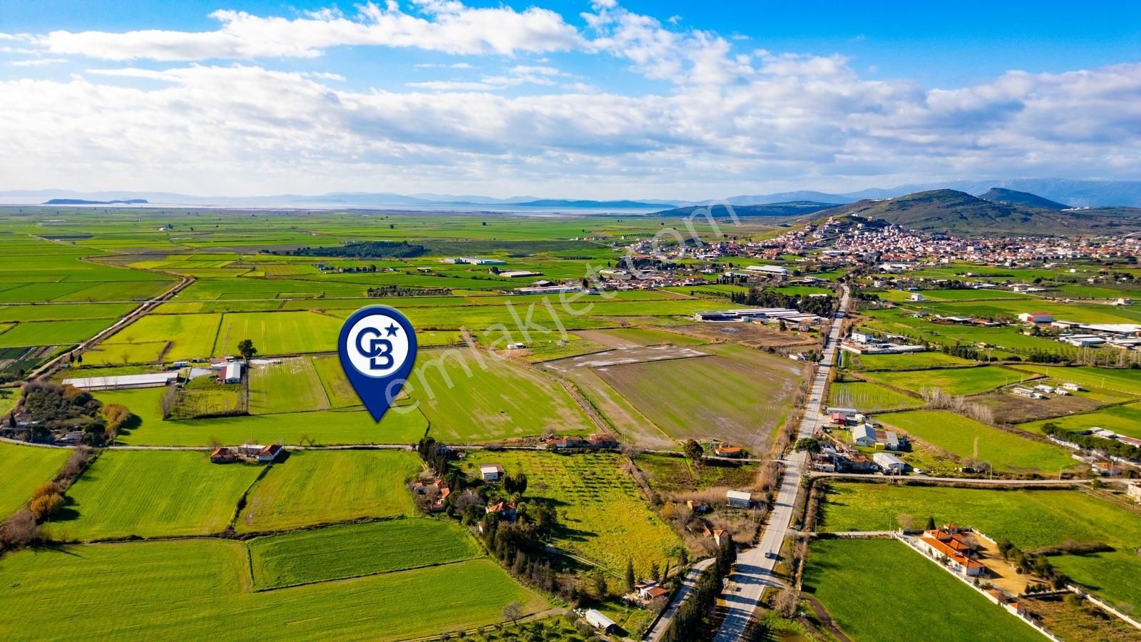 Foça Hacıveli Mah. Satılık Tarla - Görsel 29