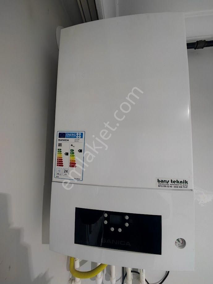 Yıldız Emlaktan Merkez Camii Yakını Kiralık Sıfır Yüksek Giriş - Görsel 9