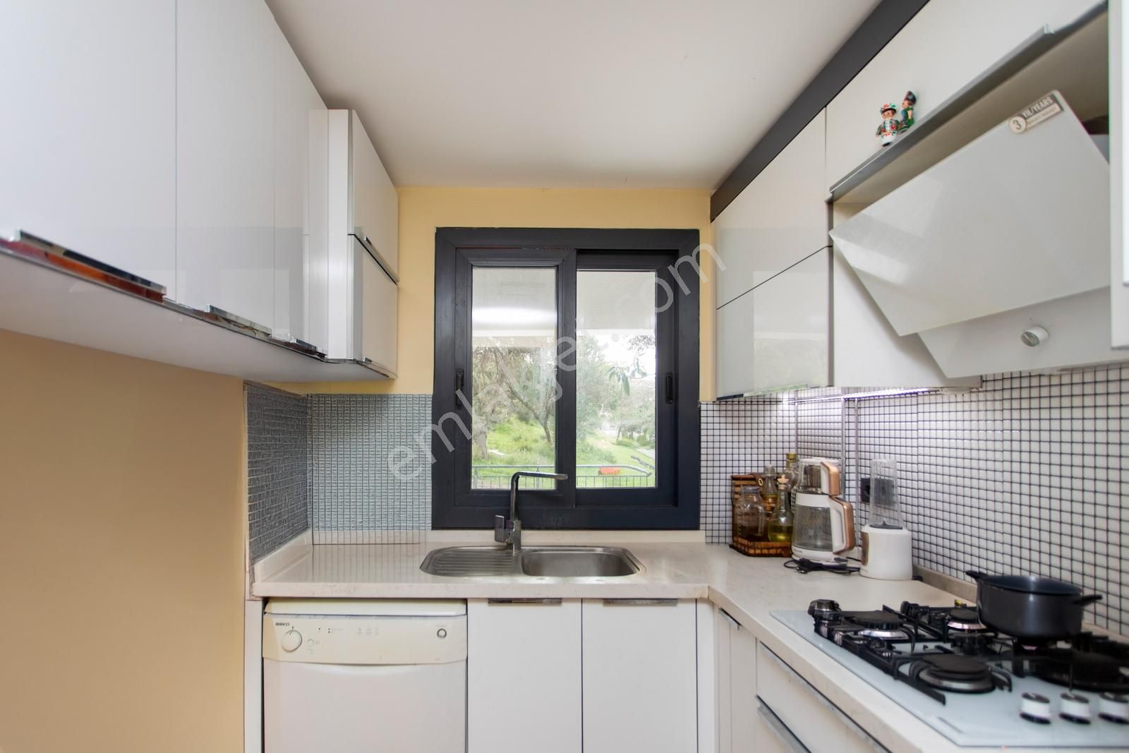 Yenifoça'da Full Deniz Manzaralı Satılık 3+1 Villa - Görsel 27