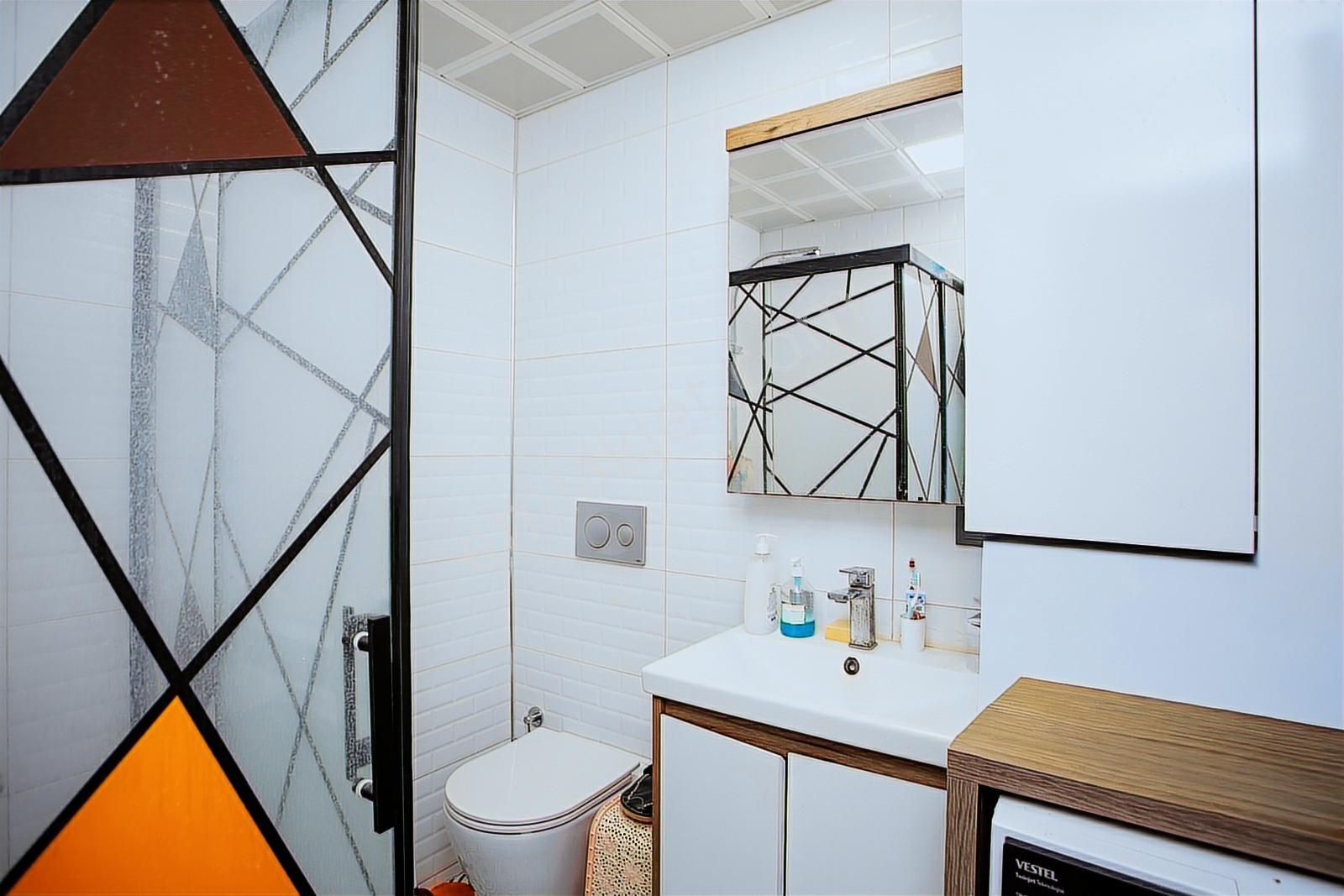 Yenifoça'da Full Deniz Manzaralı Satılık 3+1 Villa - Görsel 31