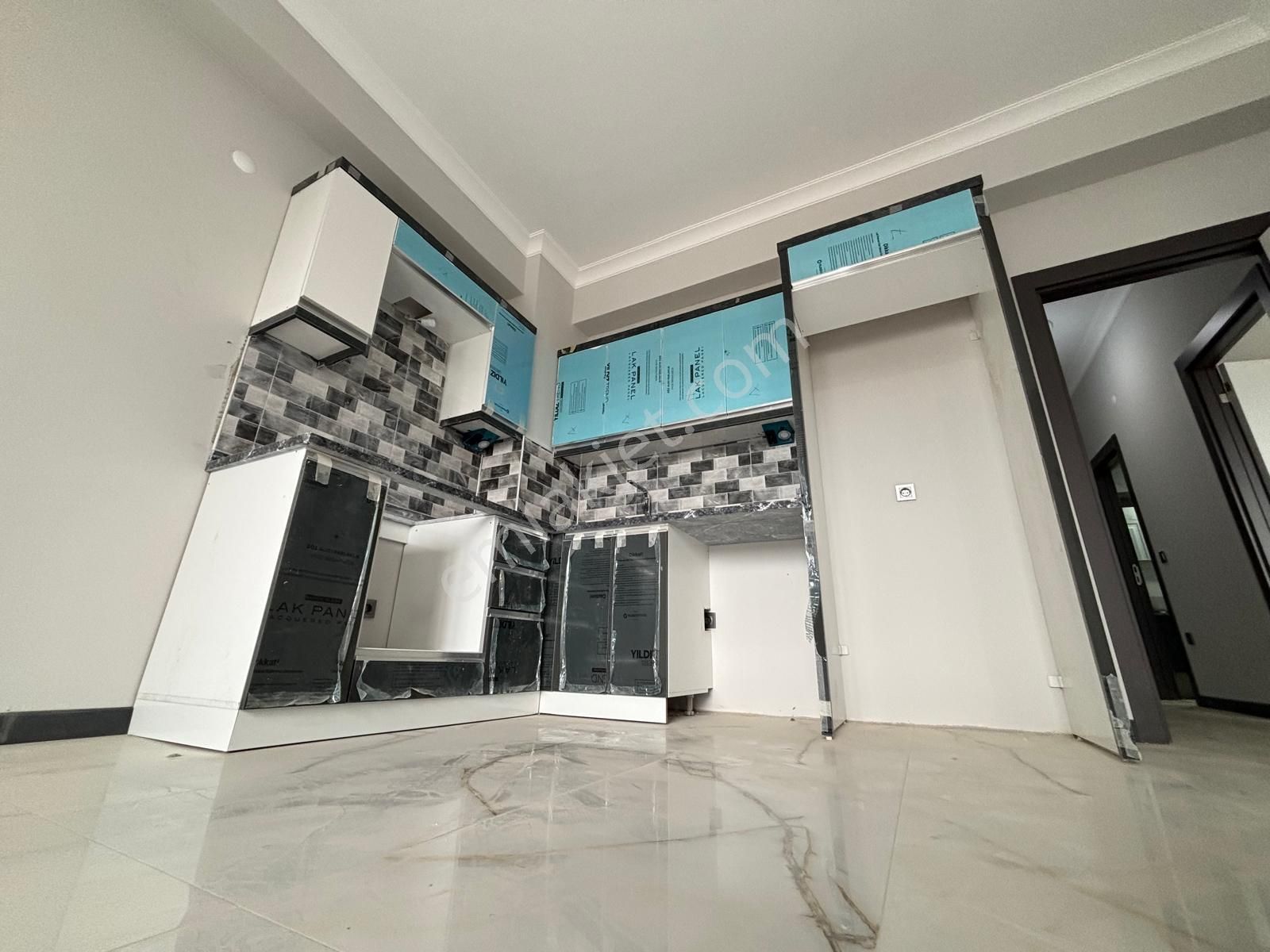 ▀▄mera Emlaktan Kadıköy Mh. Y.ısıtma 2+1 Ara Kat Sıfır Lüx Daire - Görsel 9