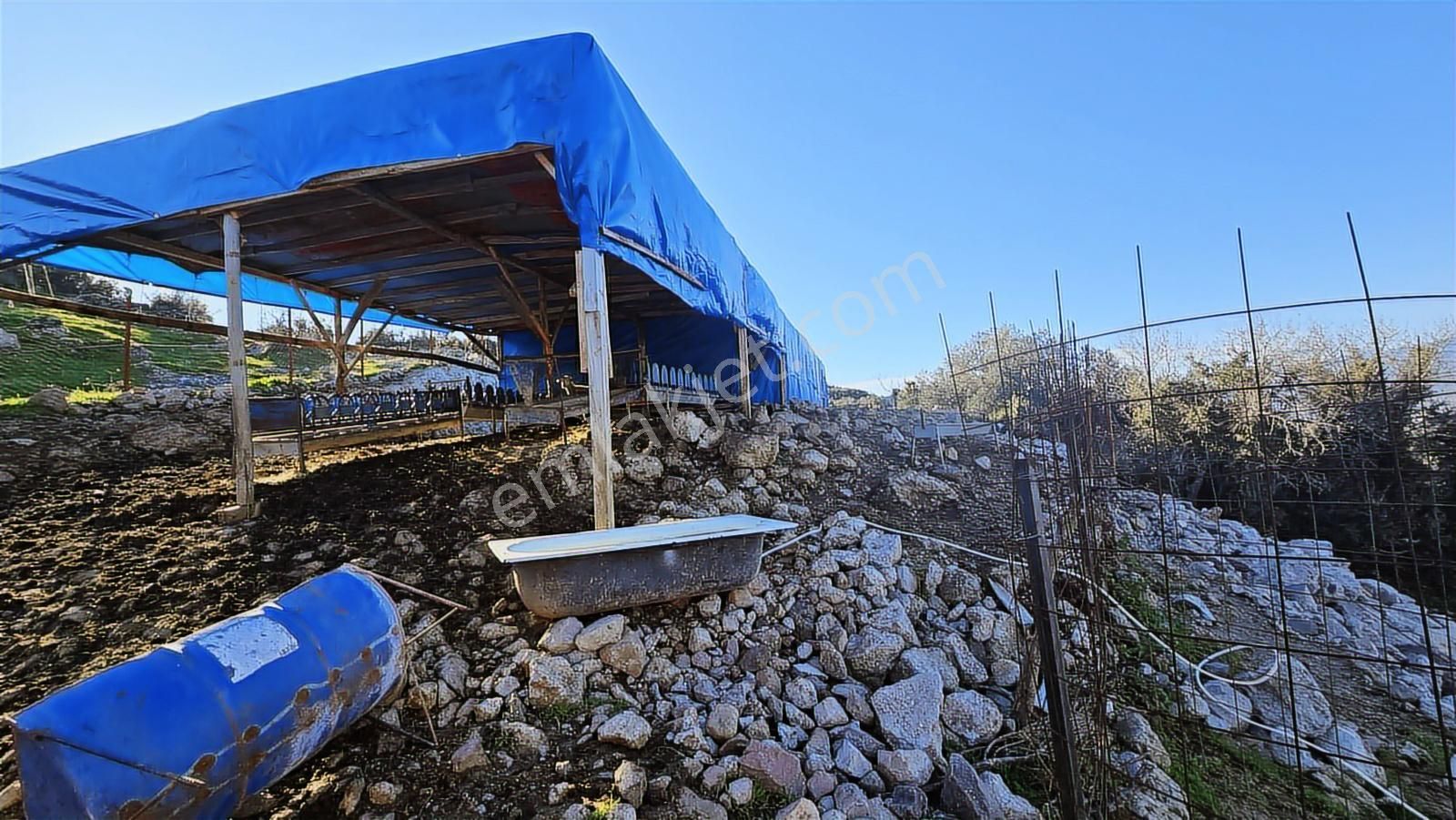 Bergama Sindel'de Satılık Tarla - Görsel 29