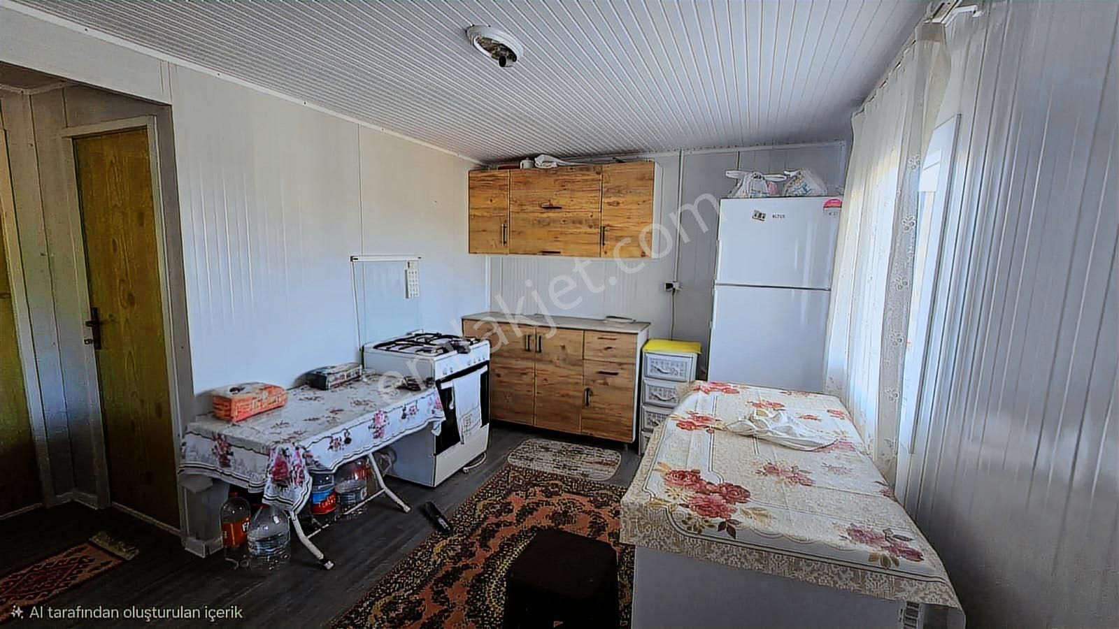 Bergama Sindel'de Satılık Tarla - Görsel 16