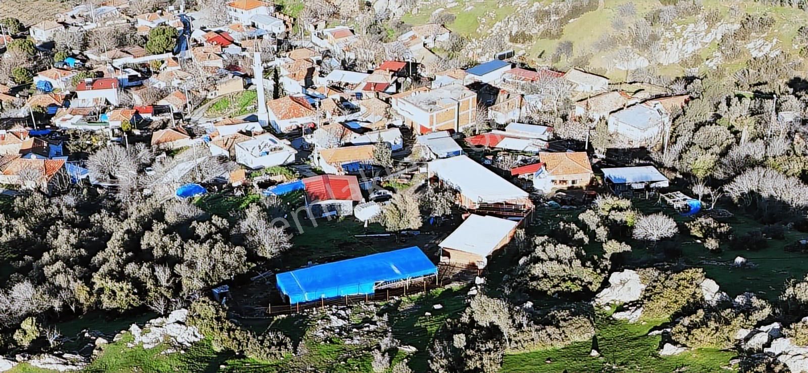 Bergama Sindel'de Satılık Tarla - Görsel 4