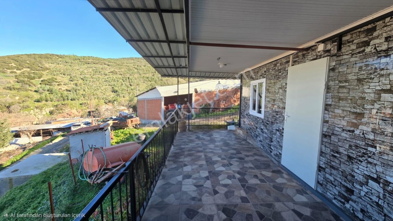 Bergama Sindel'de Satılık Tarla - Görsel 22